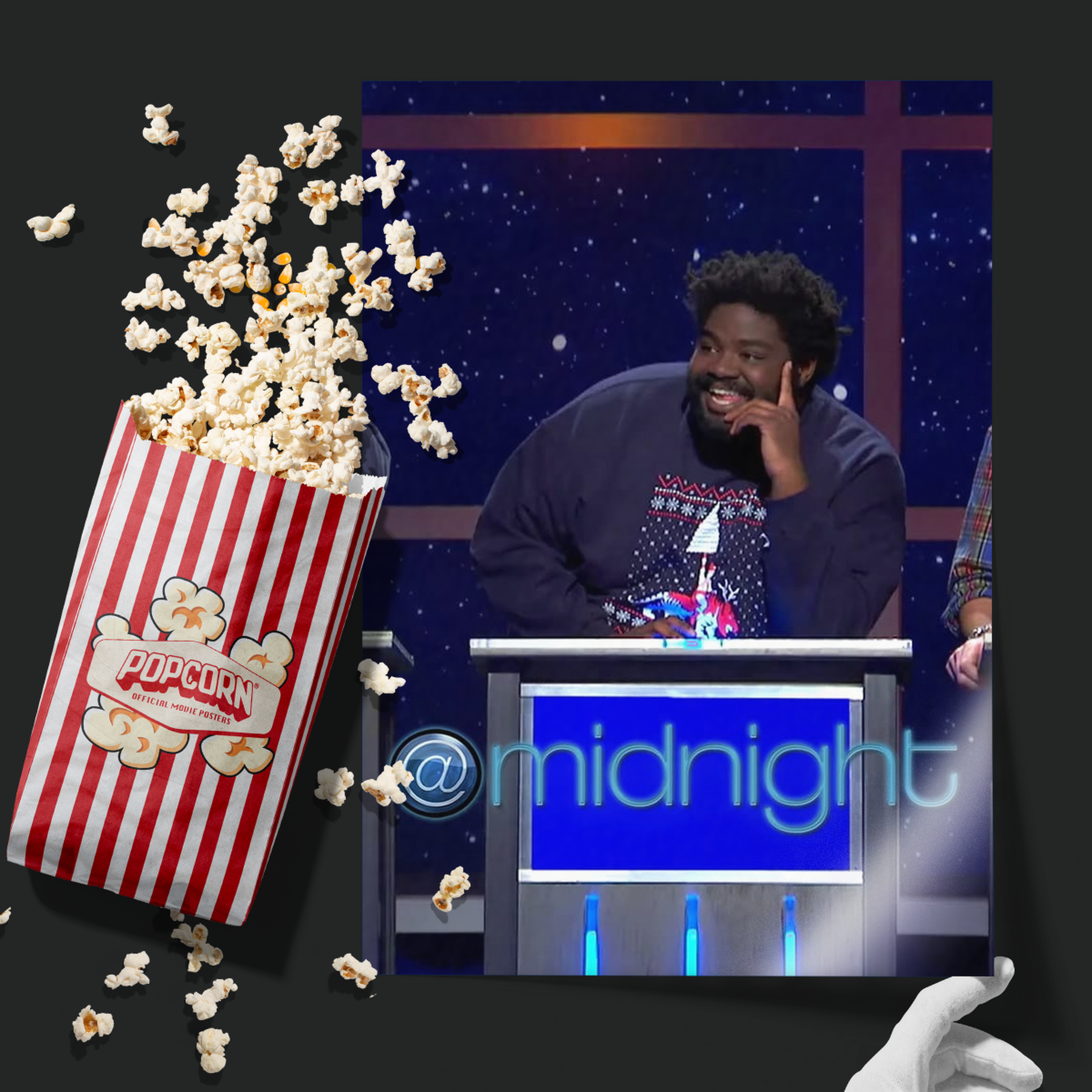 @midnight With Chris Hardwick (2013)