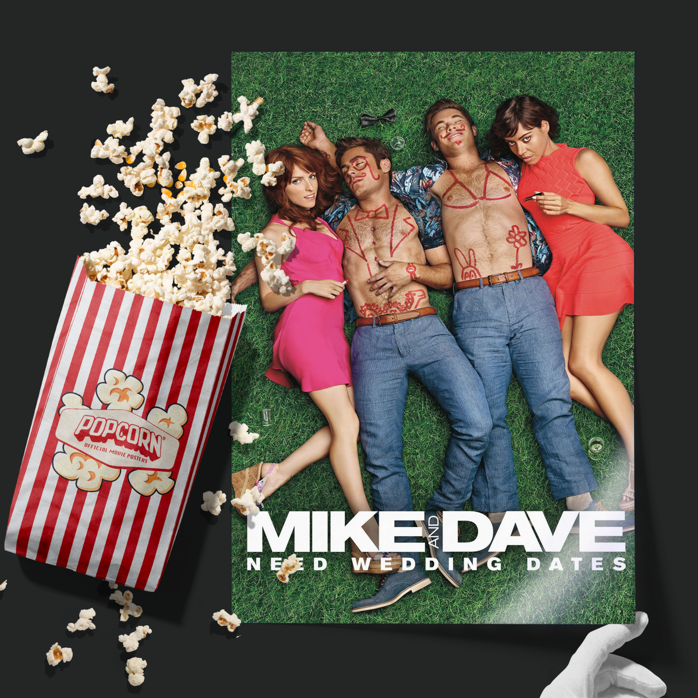 Mike And Dave Need Wedding Dates (2016)