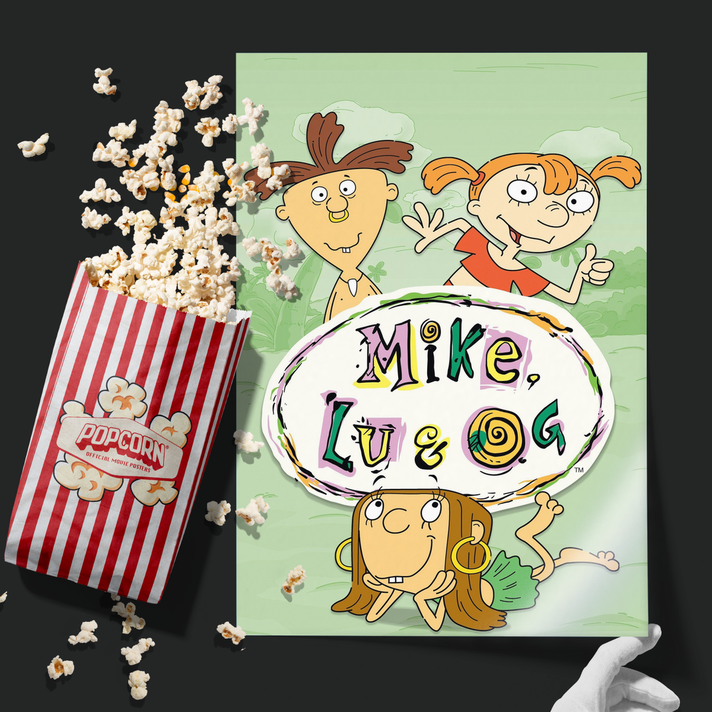 Mike, Lu & Og (1999)