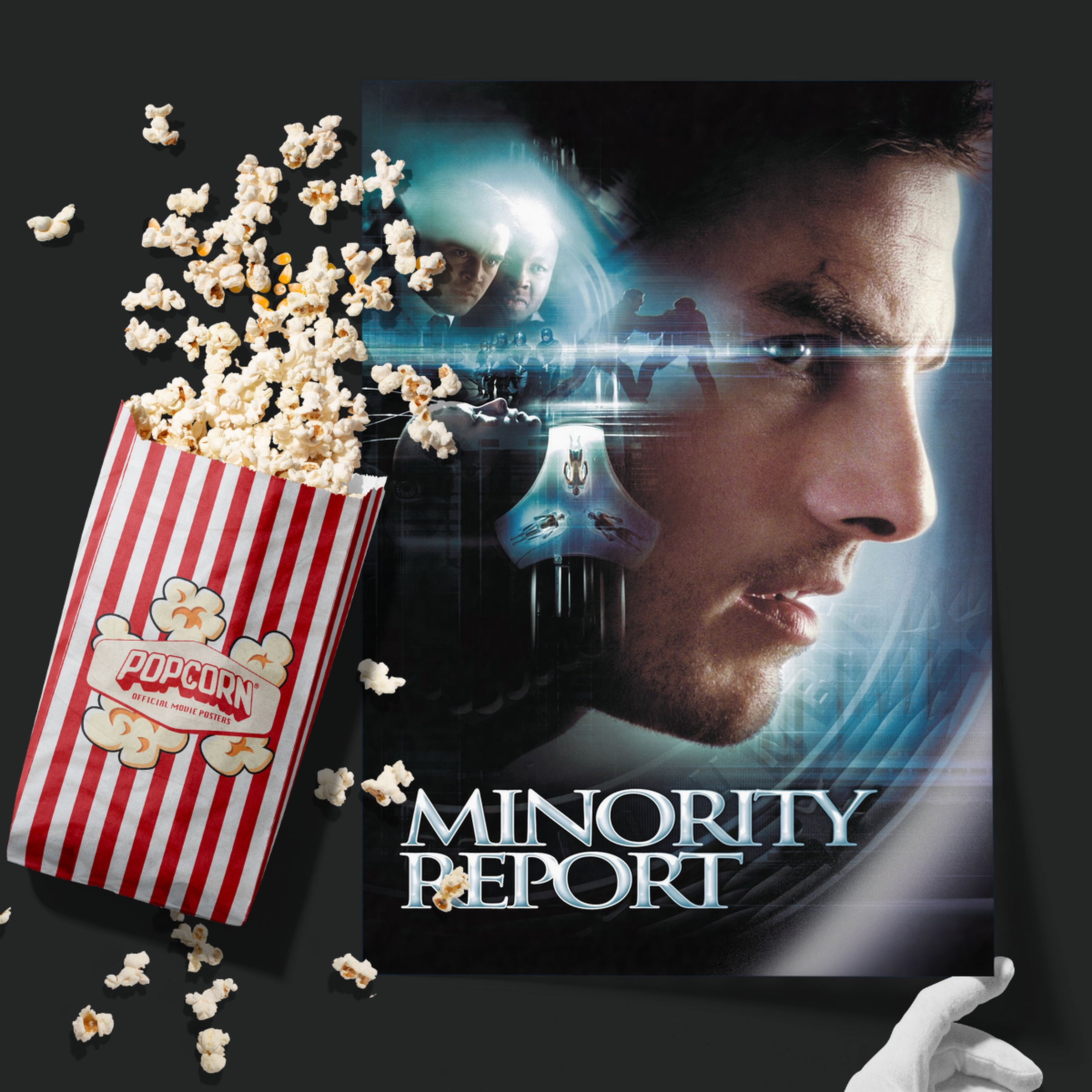 Minority Report (2002)