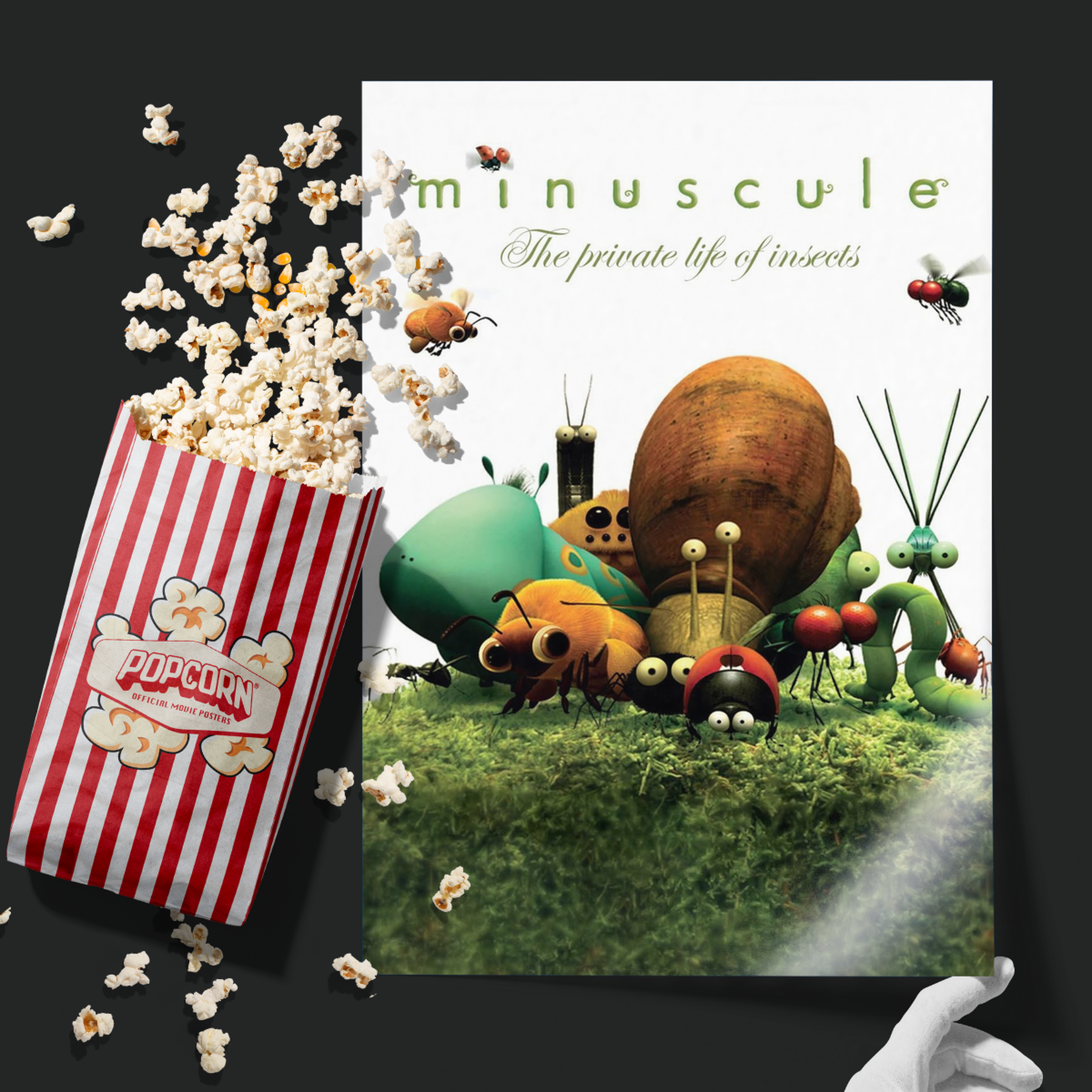 Minuscule The Private Life Of Insects (2006)
