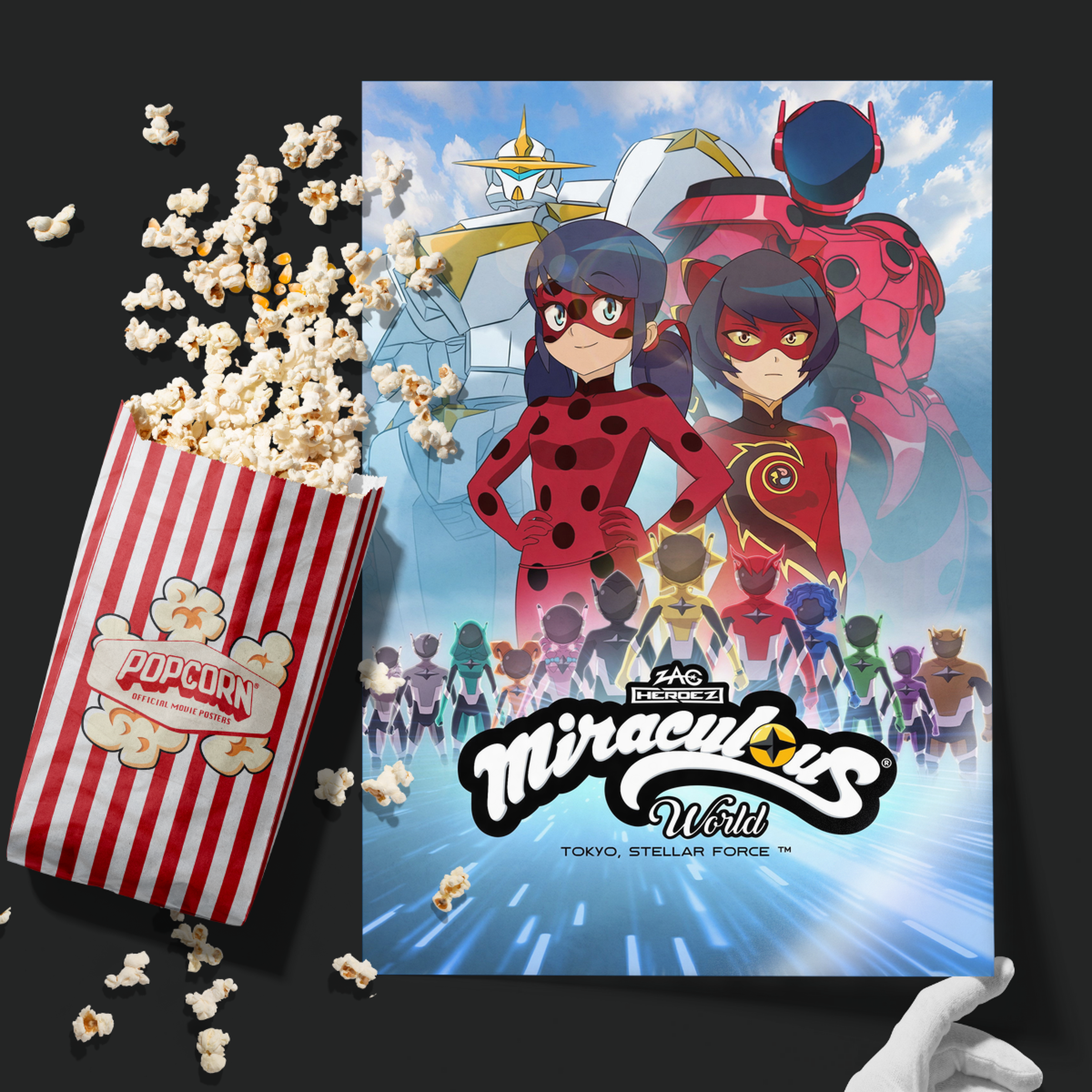 Miraculous World Tokyo, Stellar Force (2025)