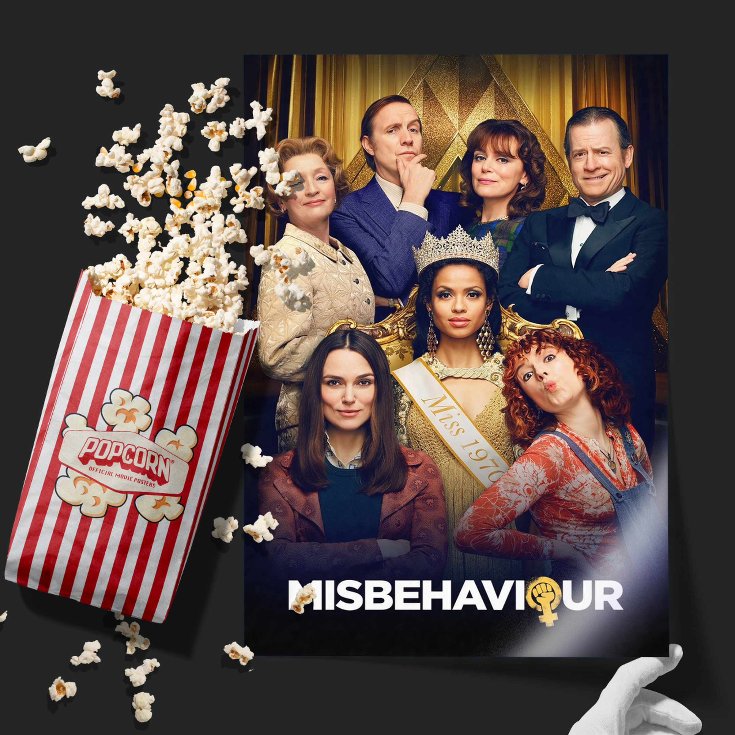 Misbehaviour (2020)