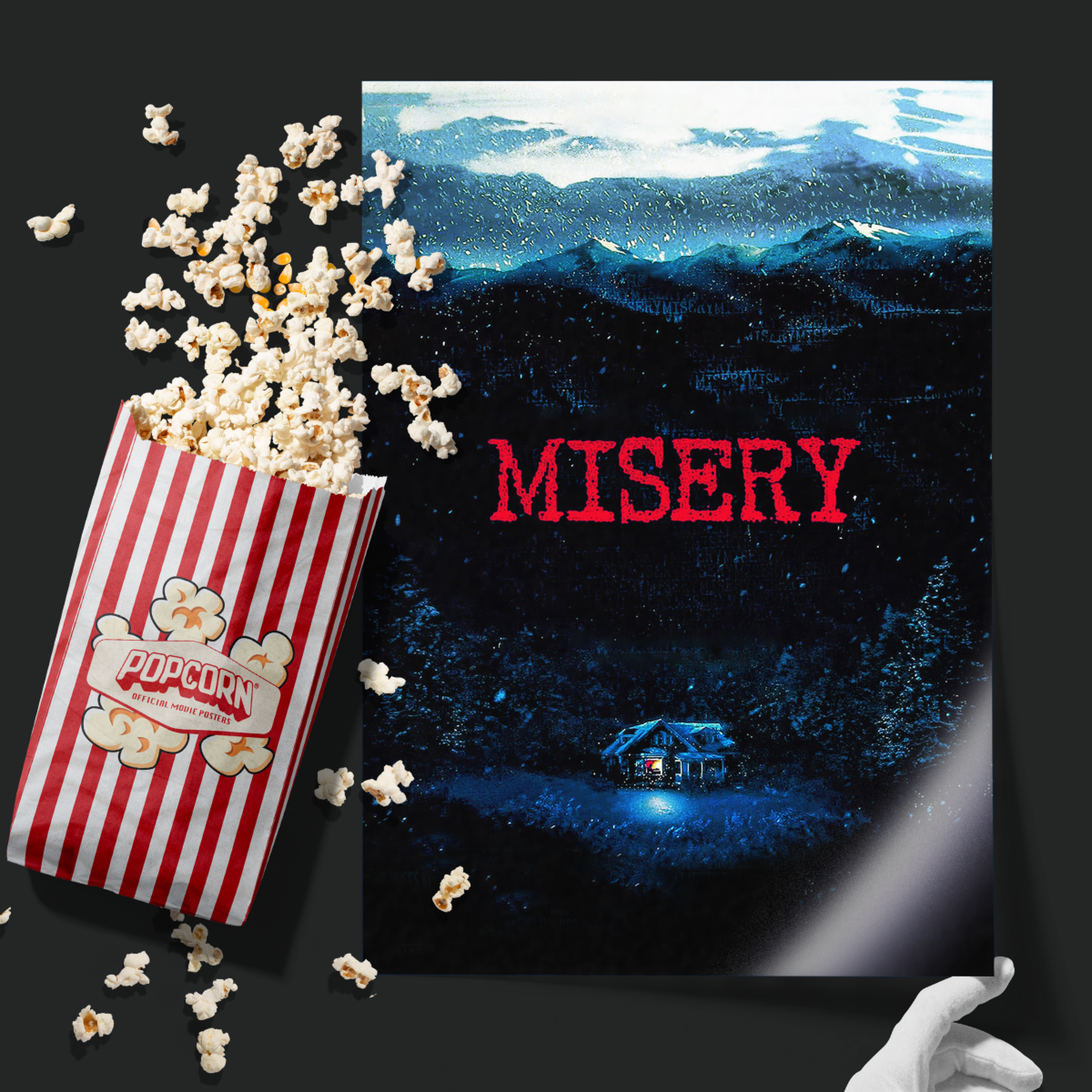 Misery (1990)