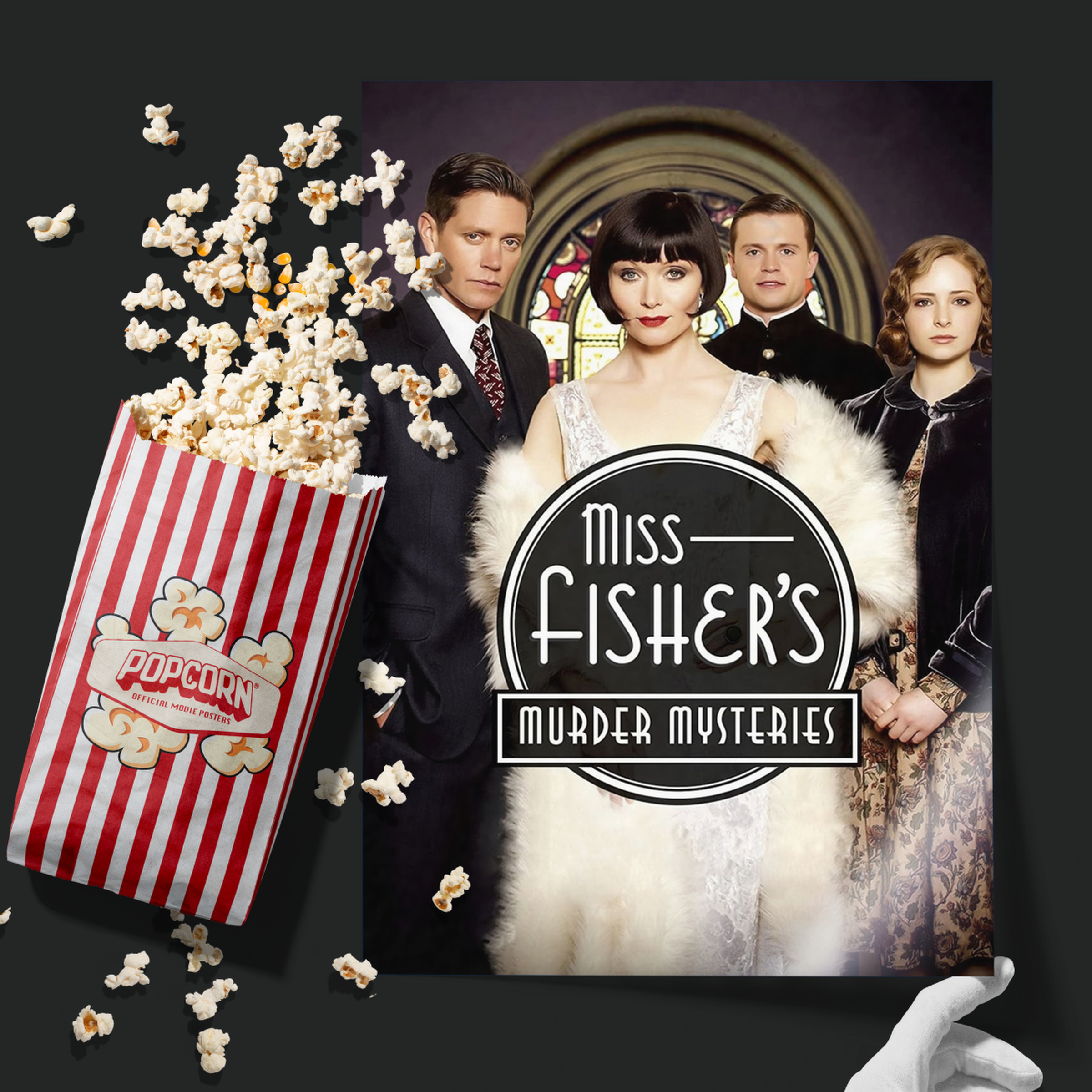 Miss Fisher's Murder Mysteries (2012)