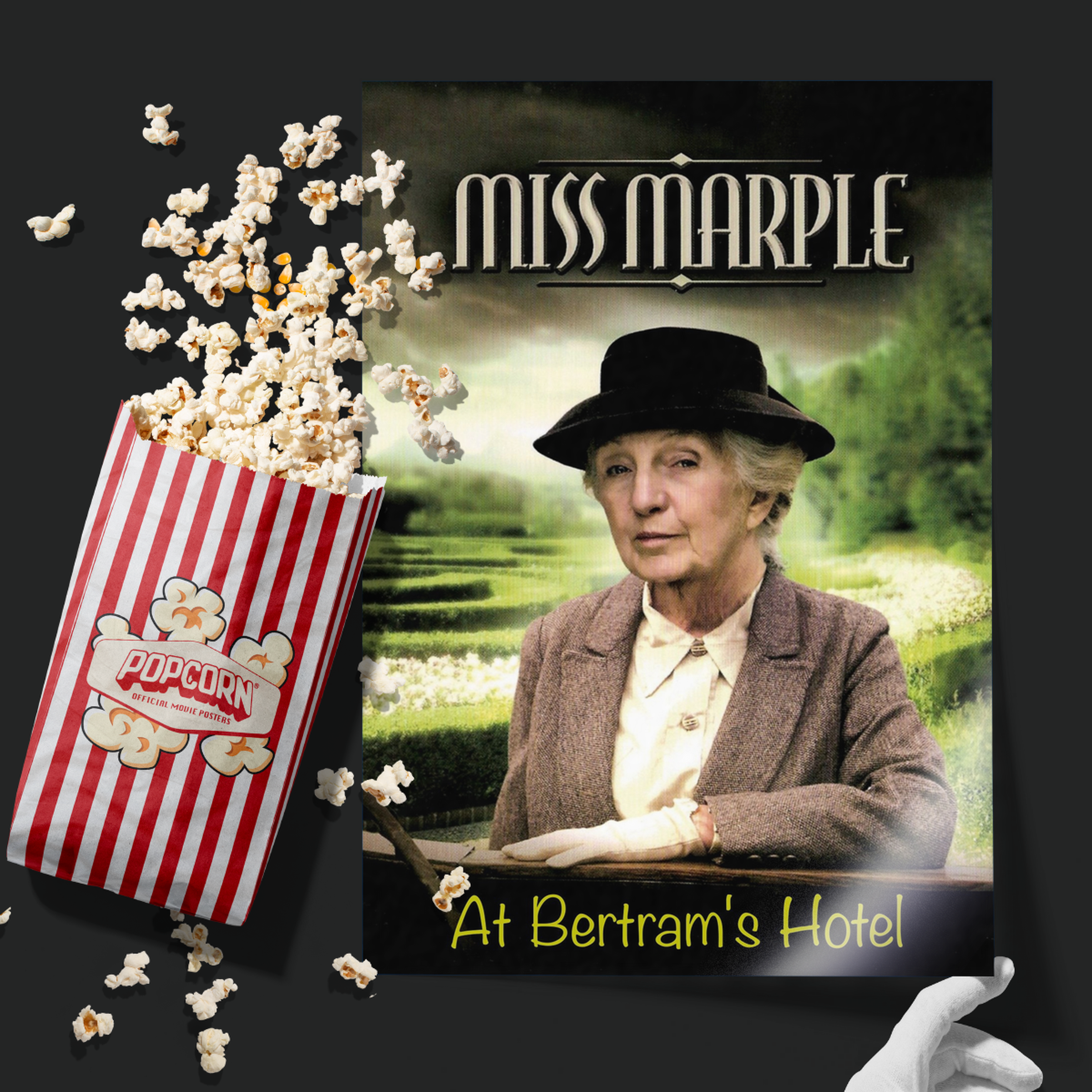 Miss Marple At Bertram's Hotel (1987)