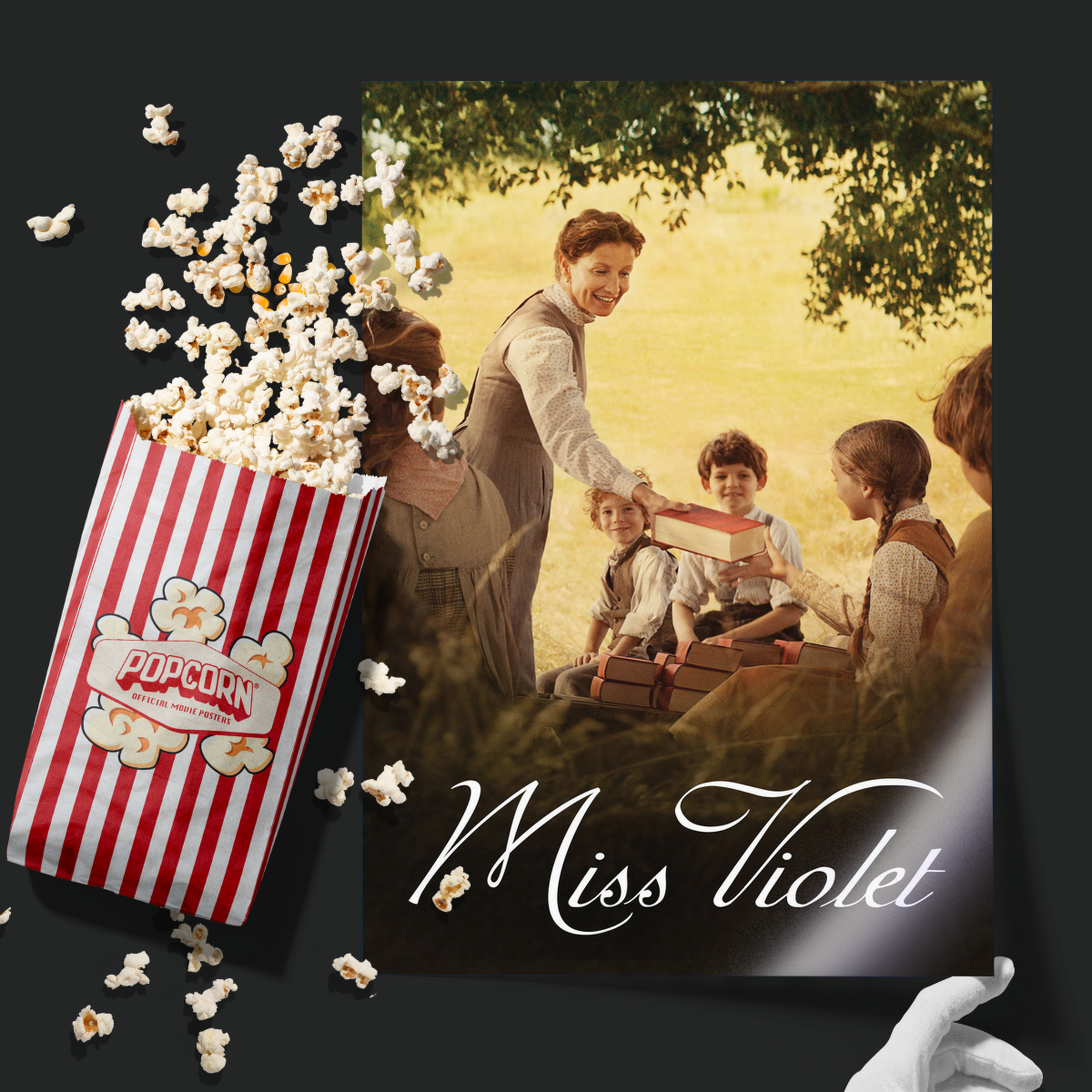 Miss Violet (2024)