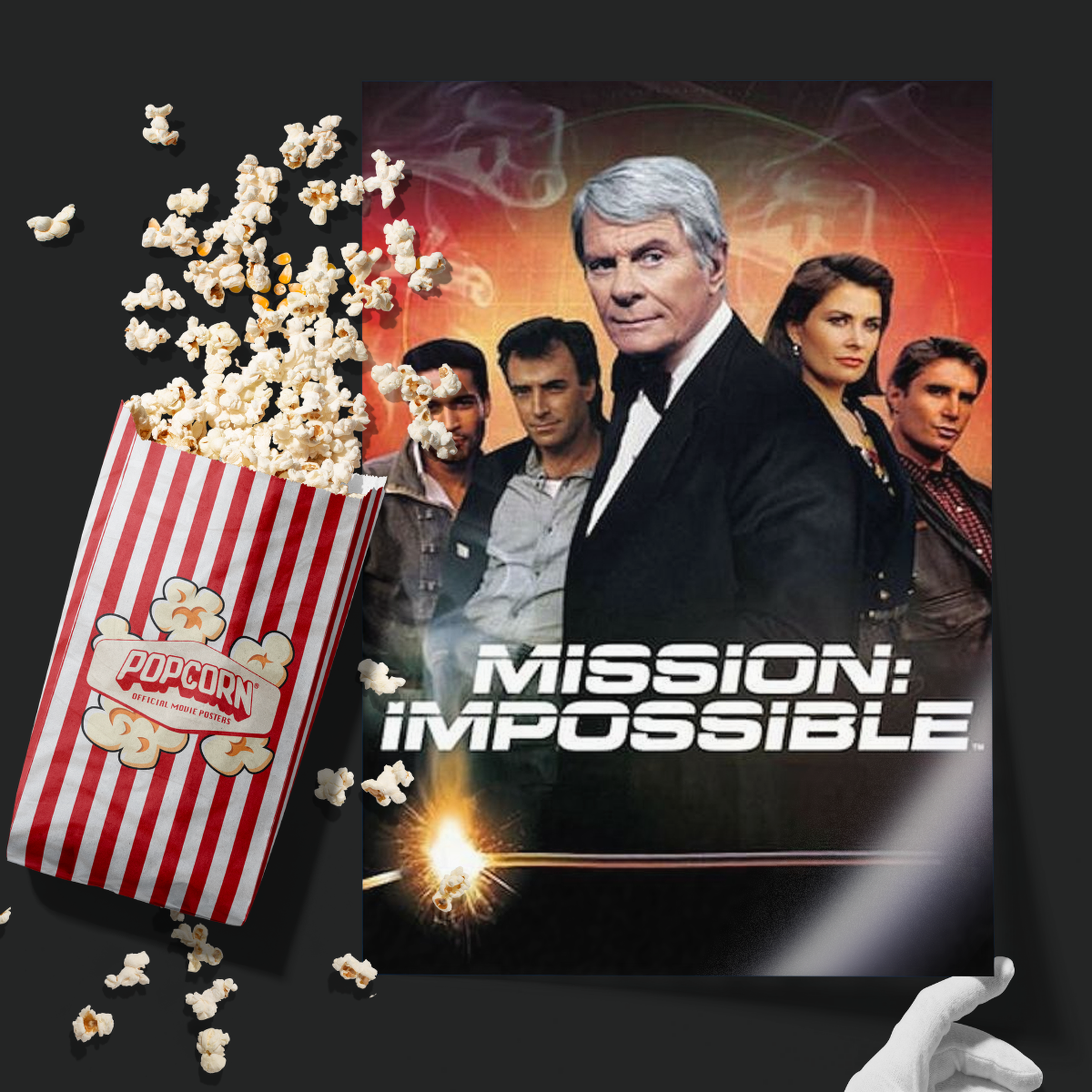 Mission Impossible (1991)