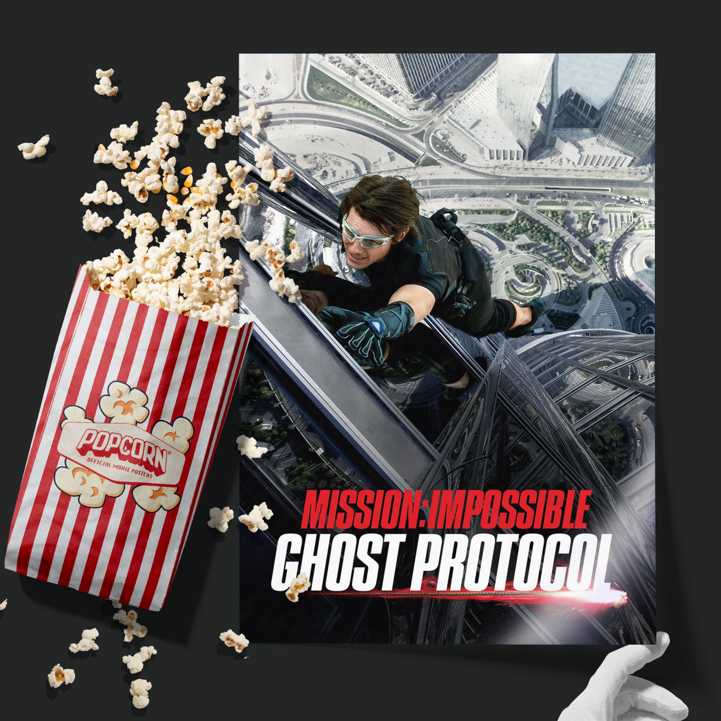 Mission Impossible Ghost Protocol (2011)