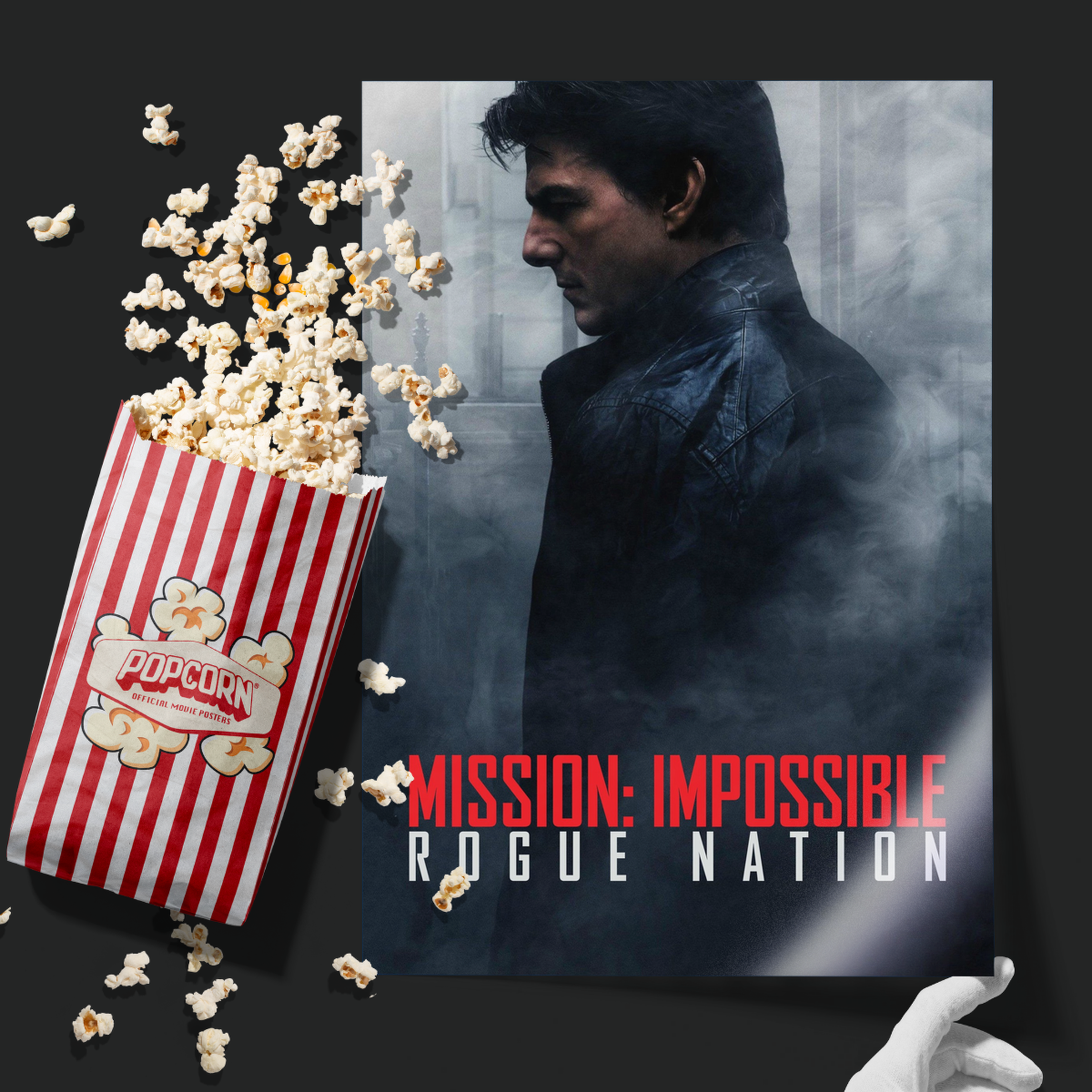 Mission Impossible Rogue Nation (2015)