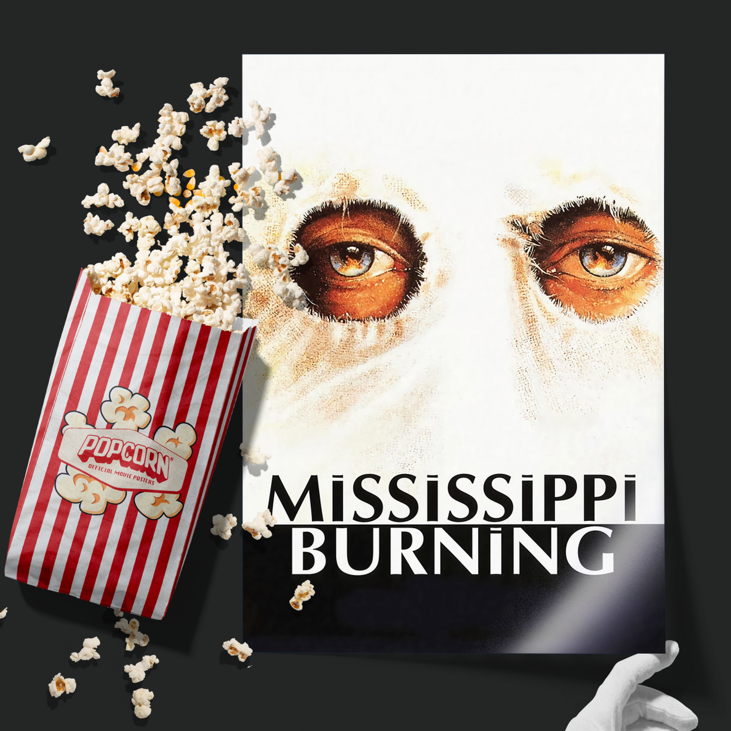 Mississippi Burning (1988)