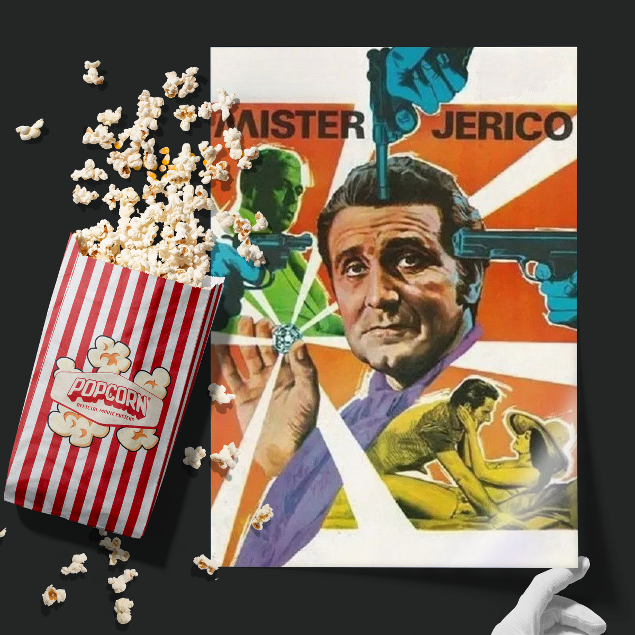 Mister Jerico (1970)