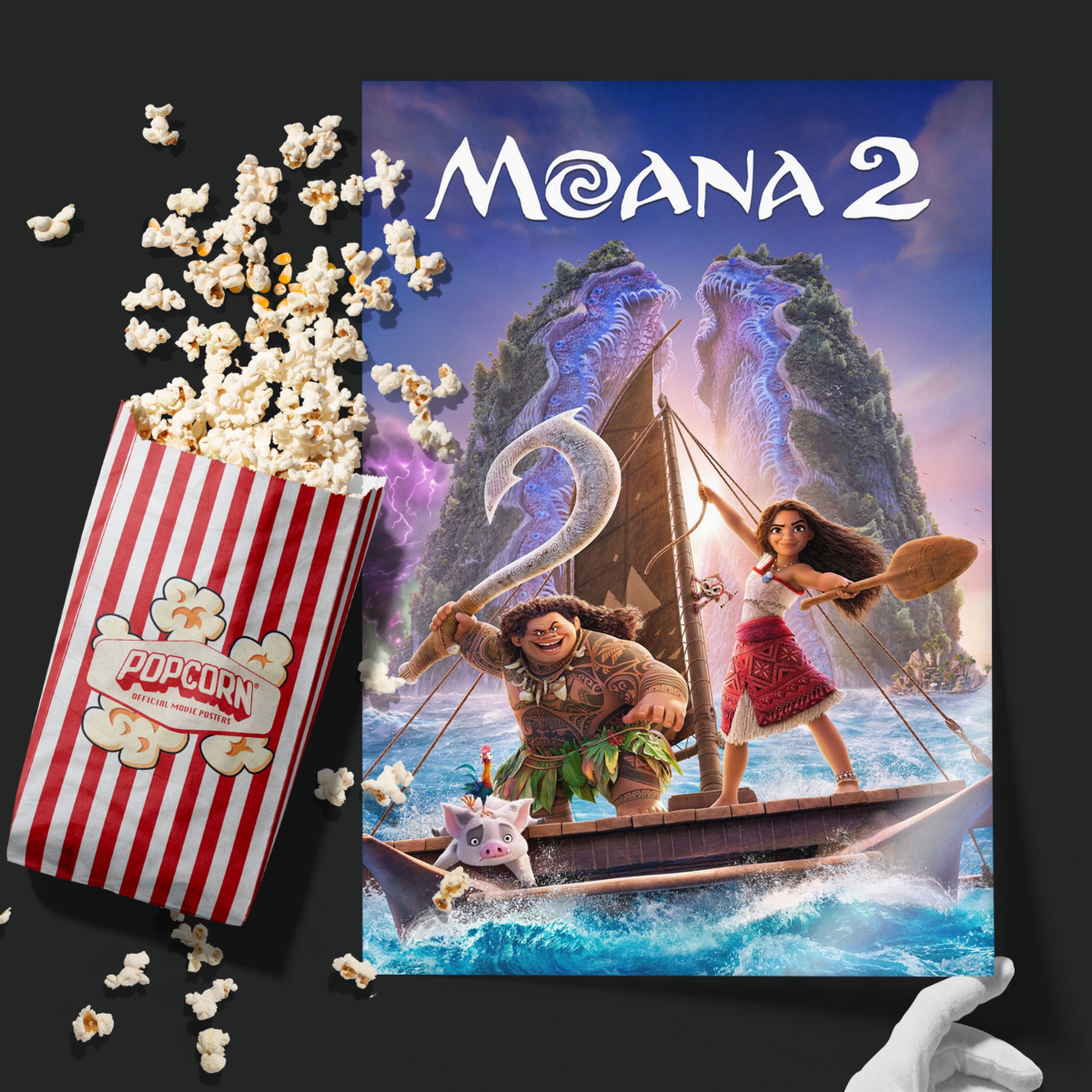 Moana 2 (2024)