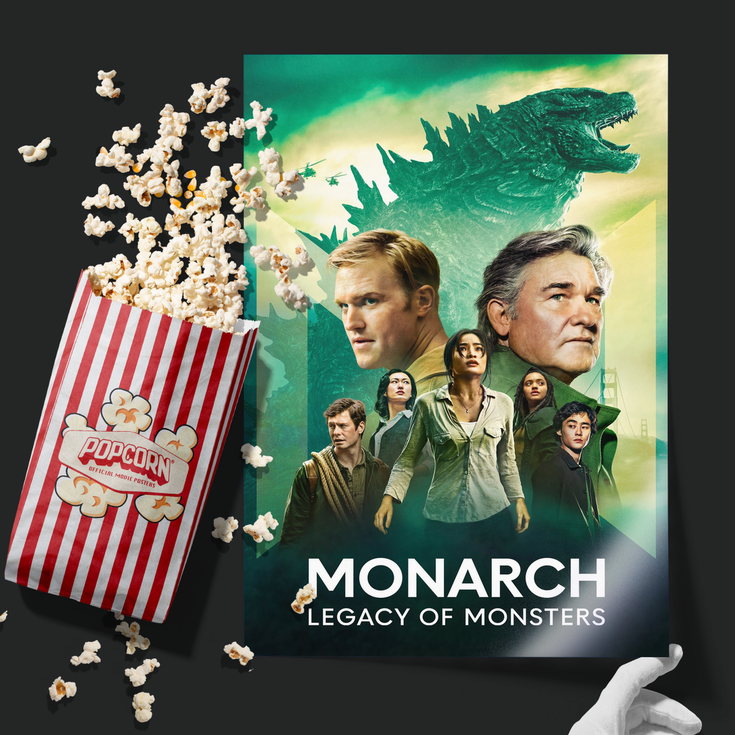 Monarch Legacy Of Monsters (2023)