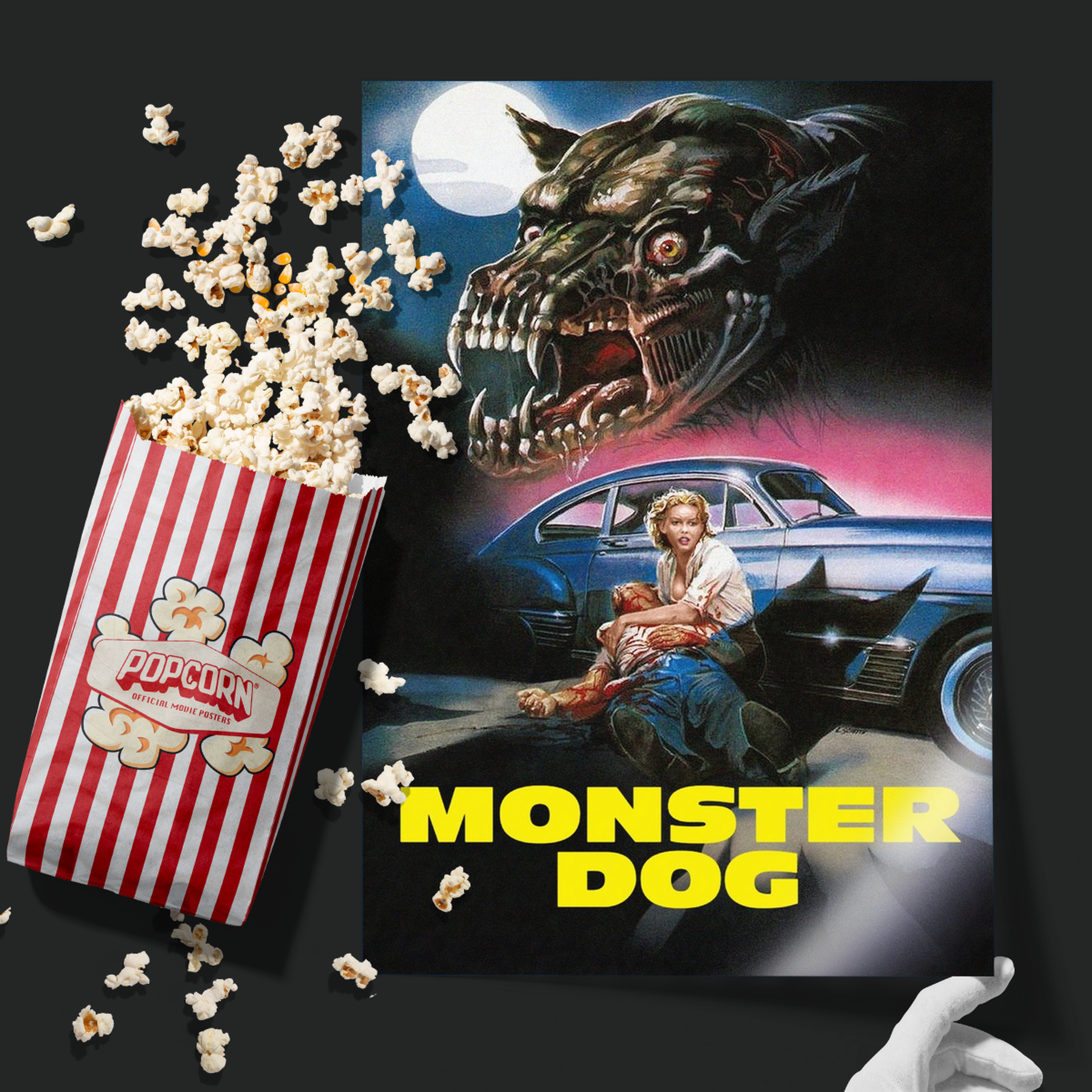 Monster Dog (1988)