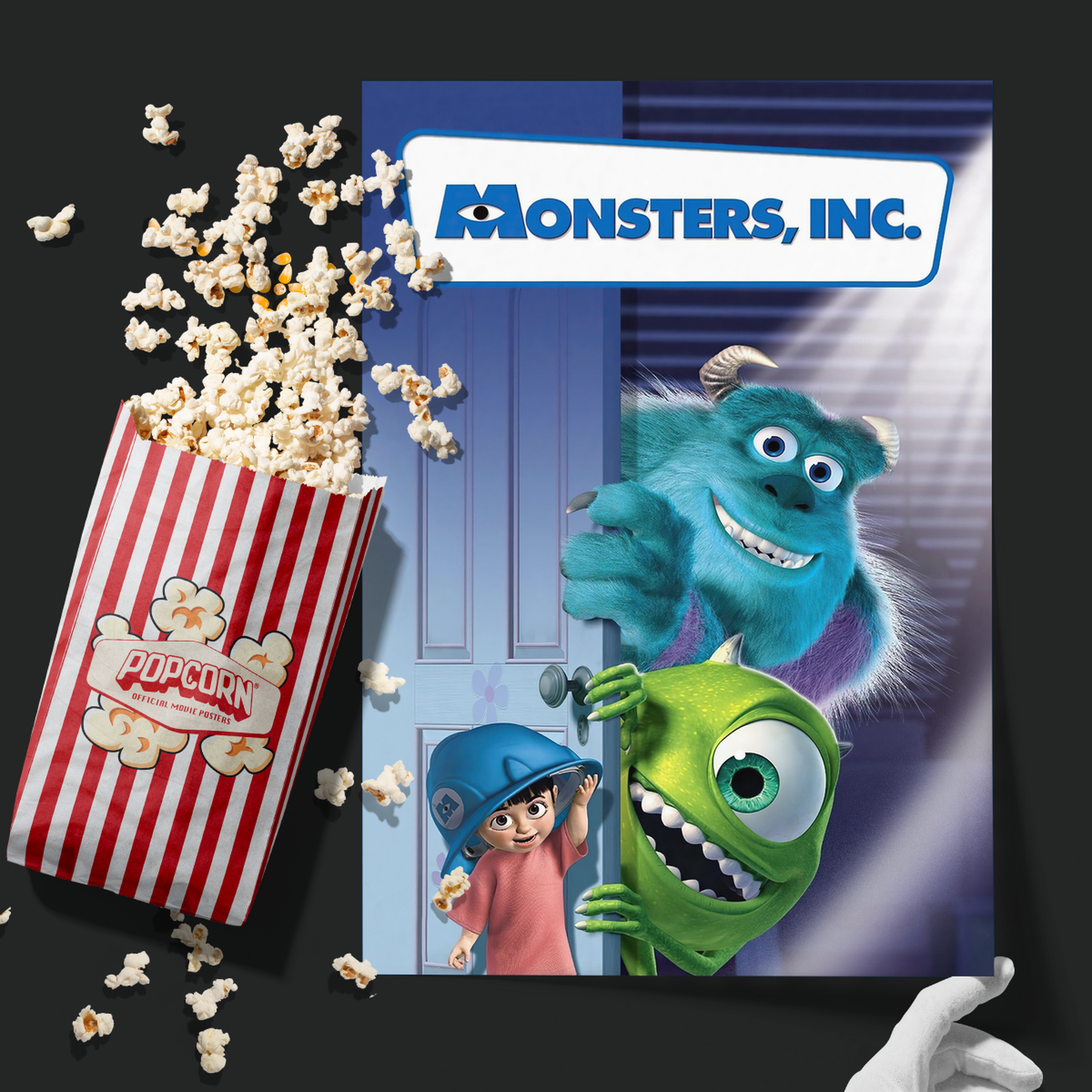 Monsters, Inc. (2001)