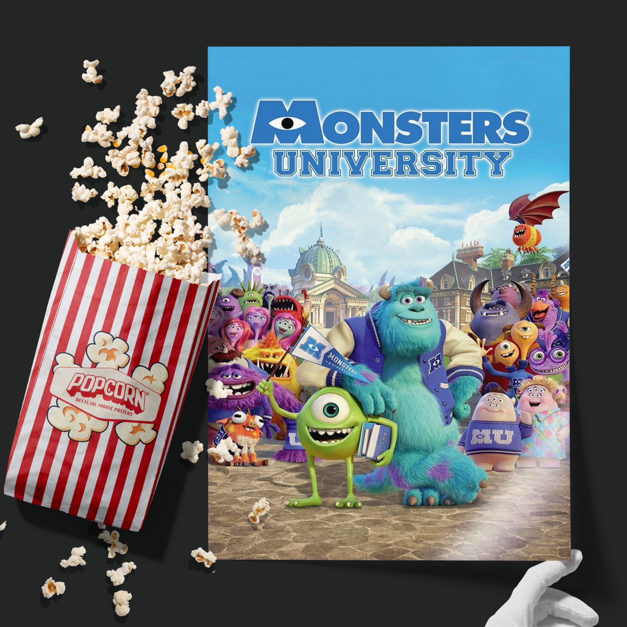 Monsters University (2013)