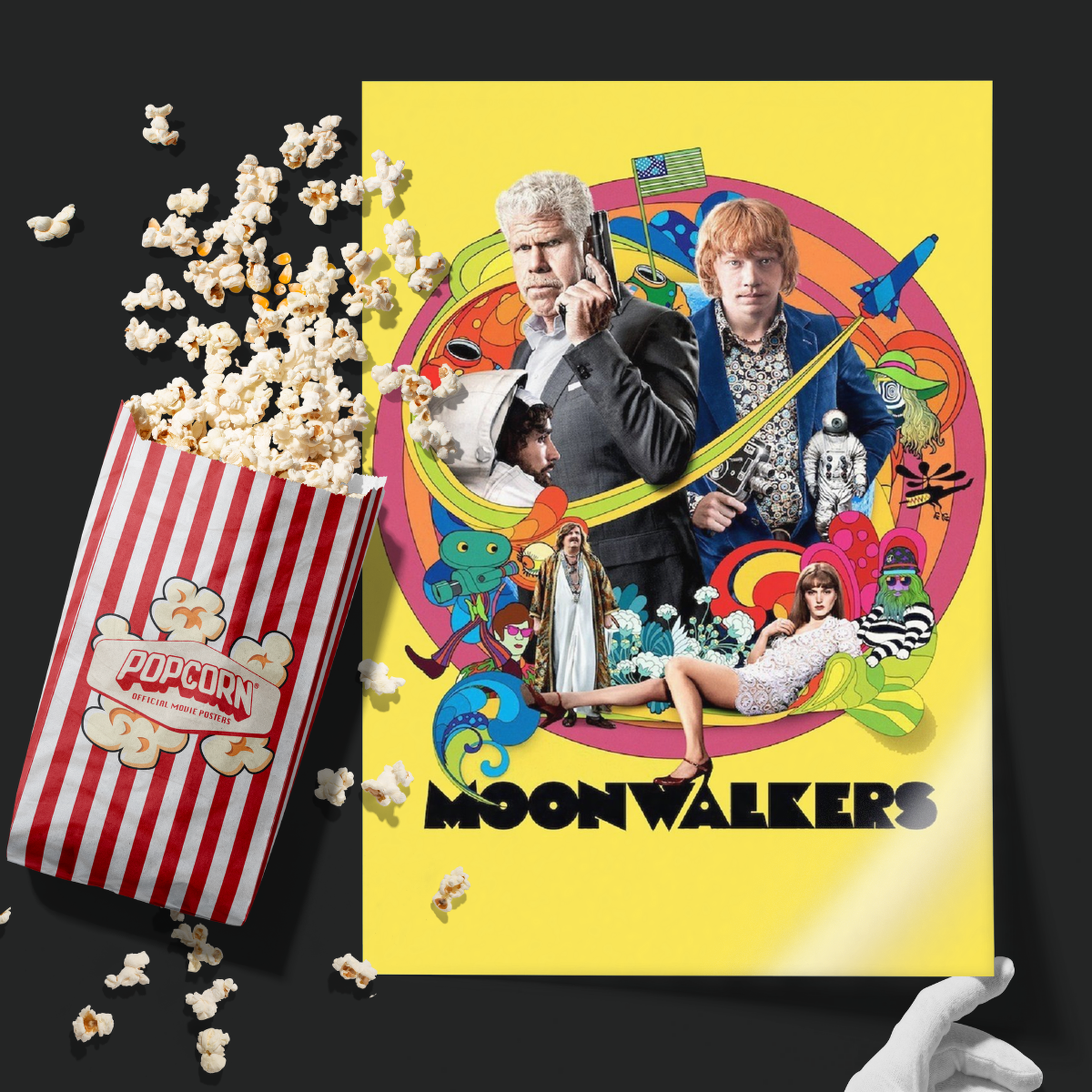 Moonwalkers (2015)
