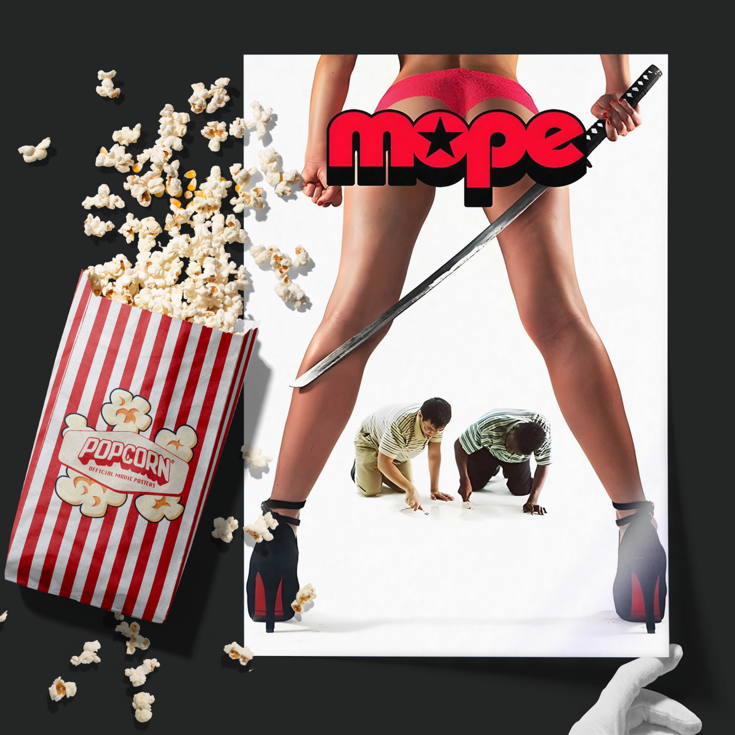 Mope (2019)