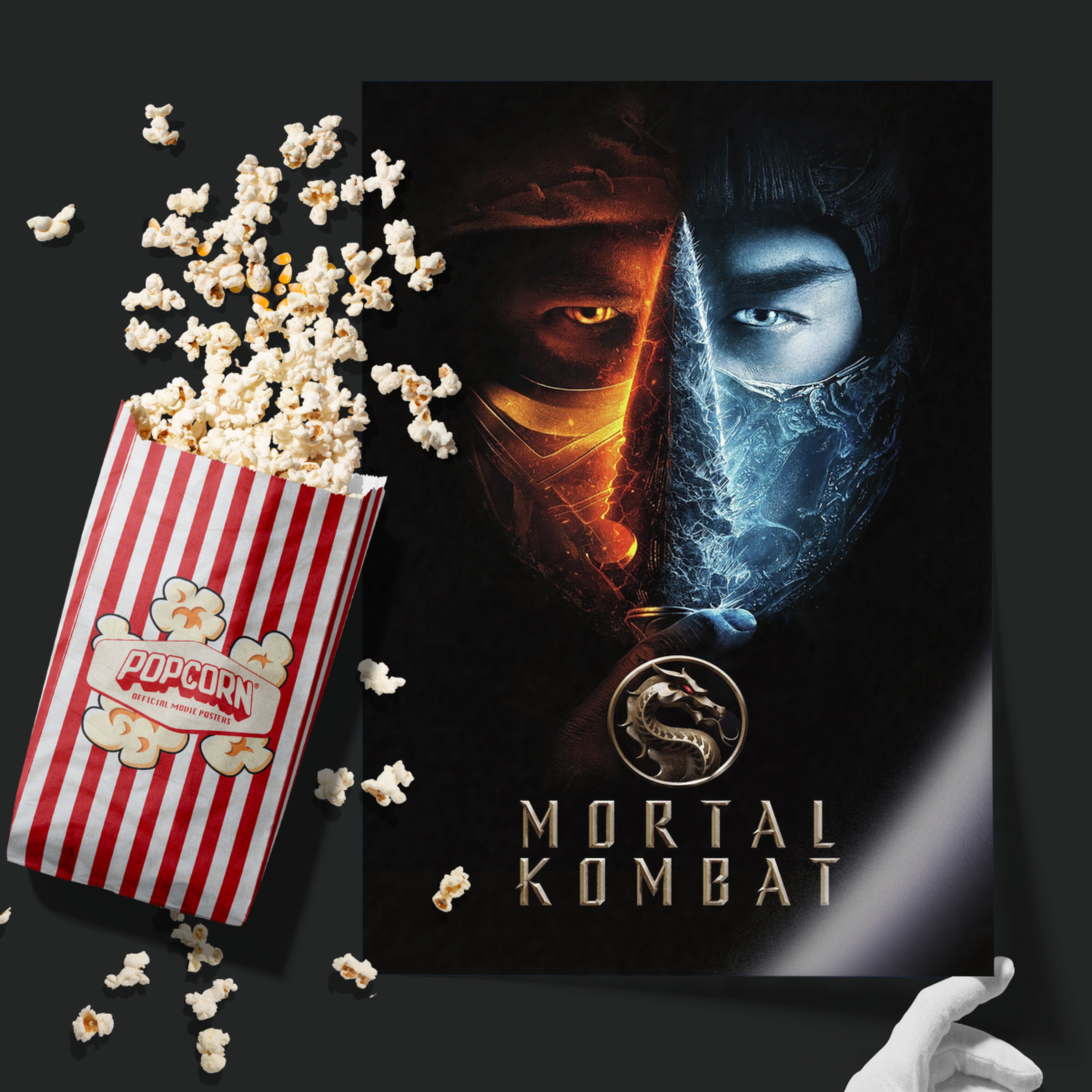 Mortal Kombat (2021)