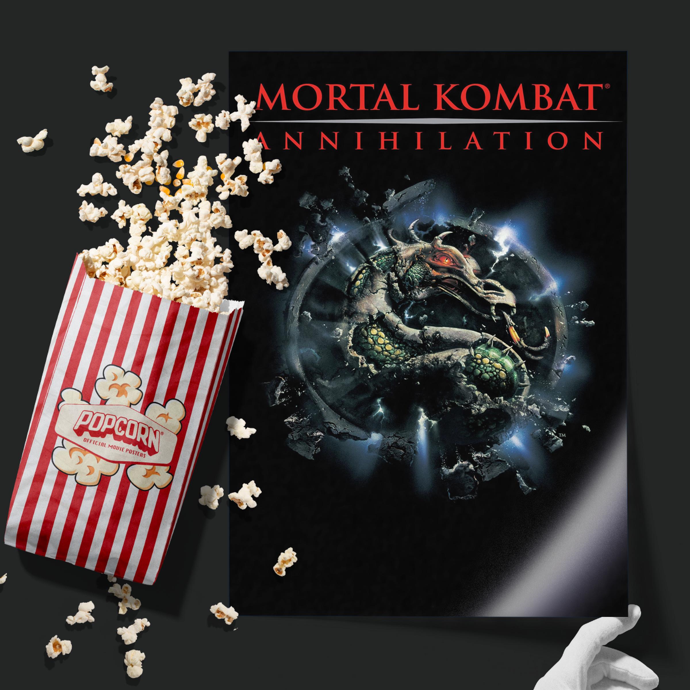 Mortal Kombat Annihilation (1997)