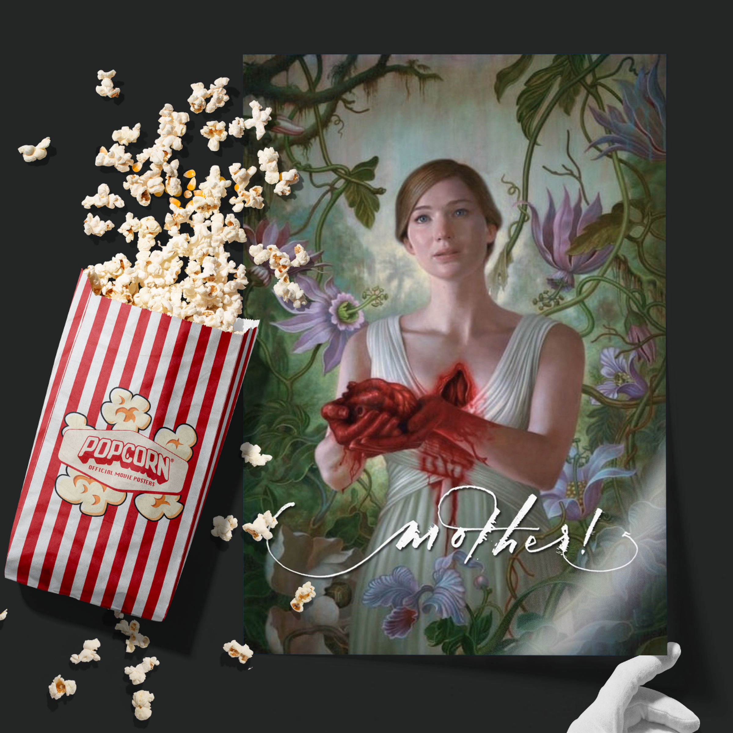 Mother! (2017)