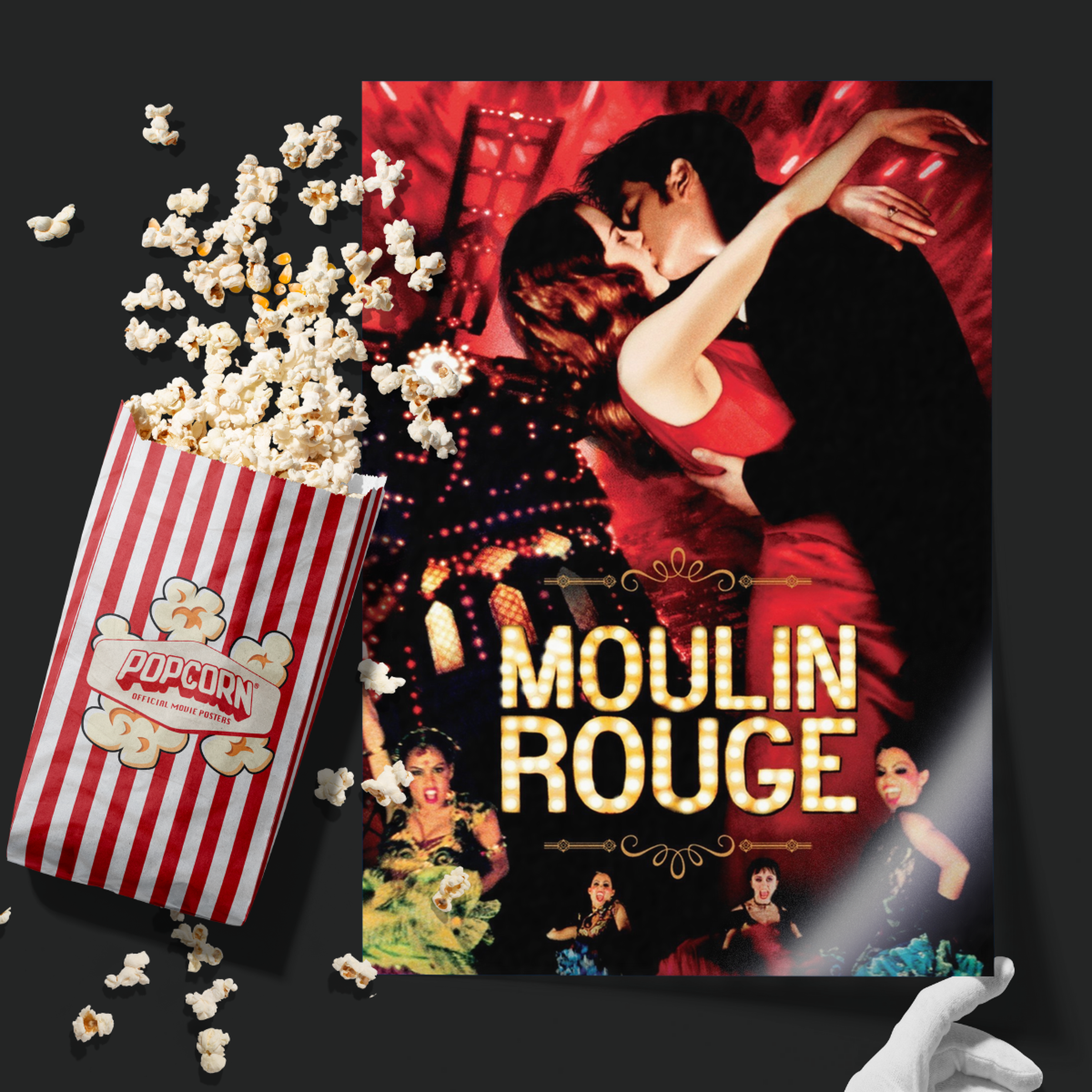 Moulin Rouge! (2001)