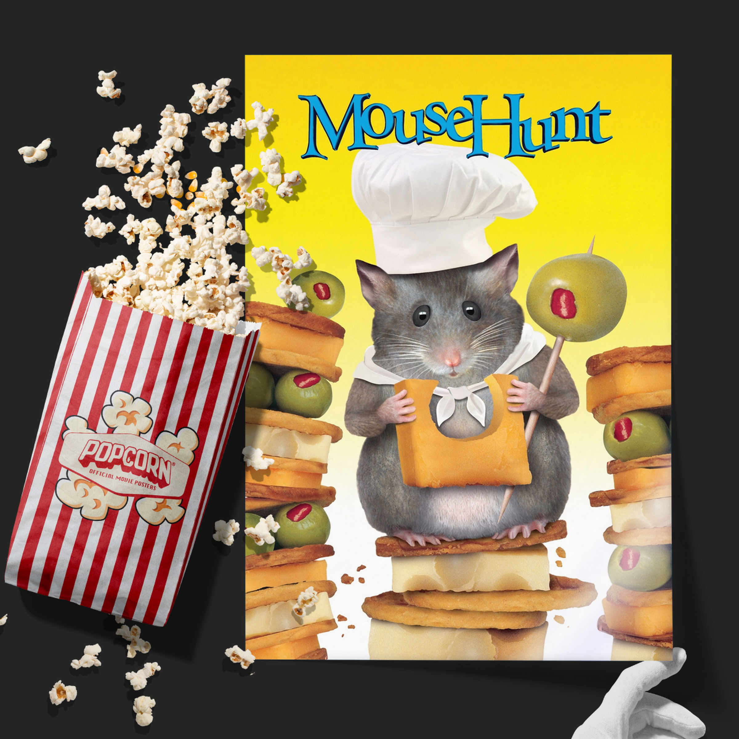 Mousehunt (1997)
