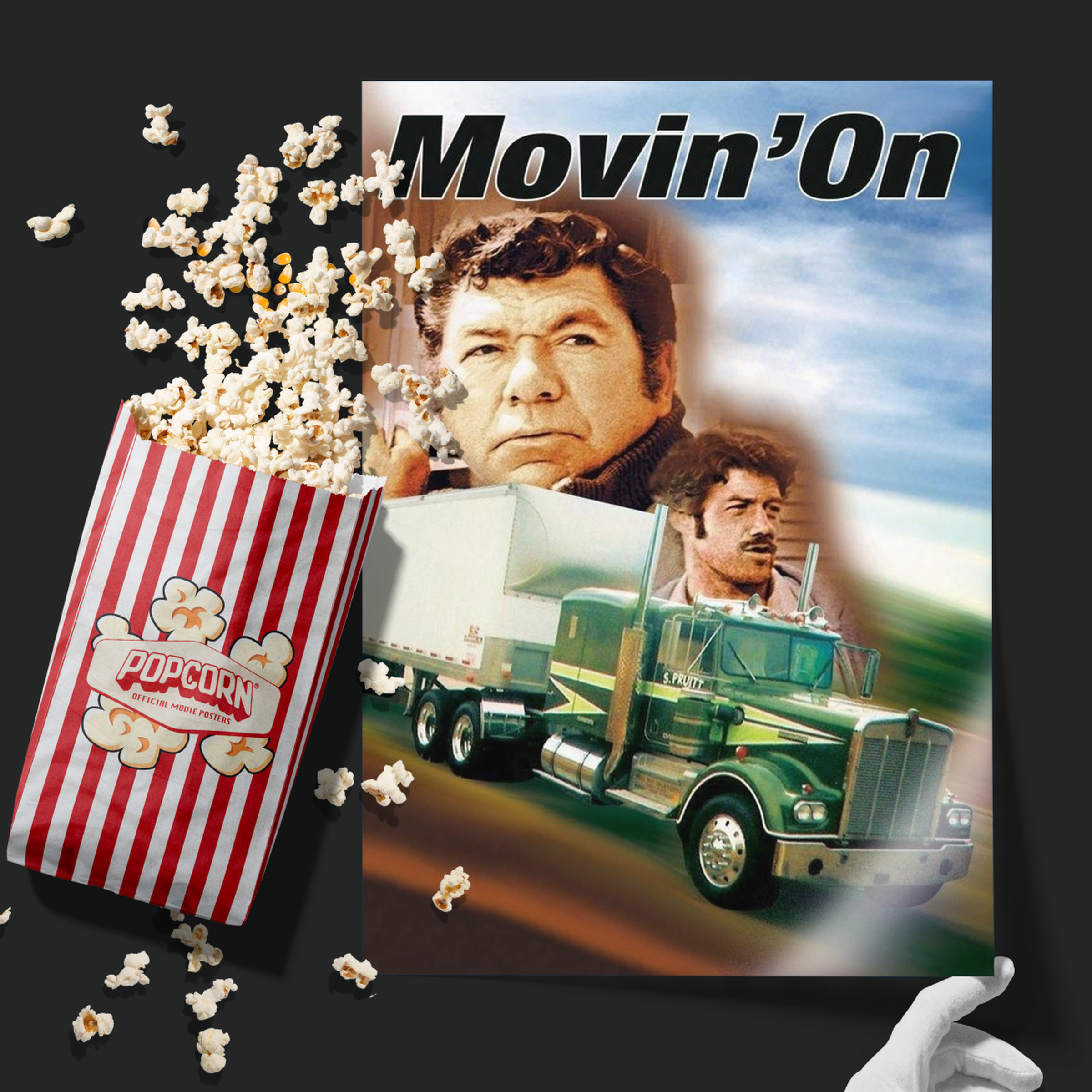 Movin' On (1974)