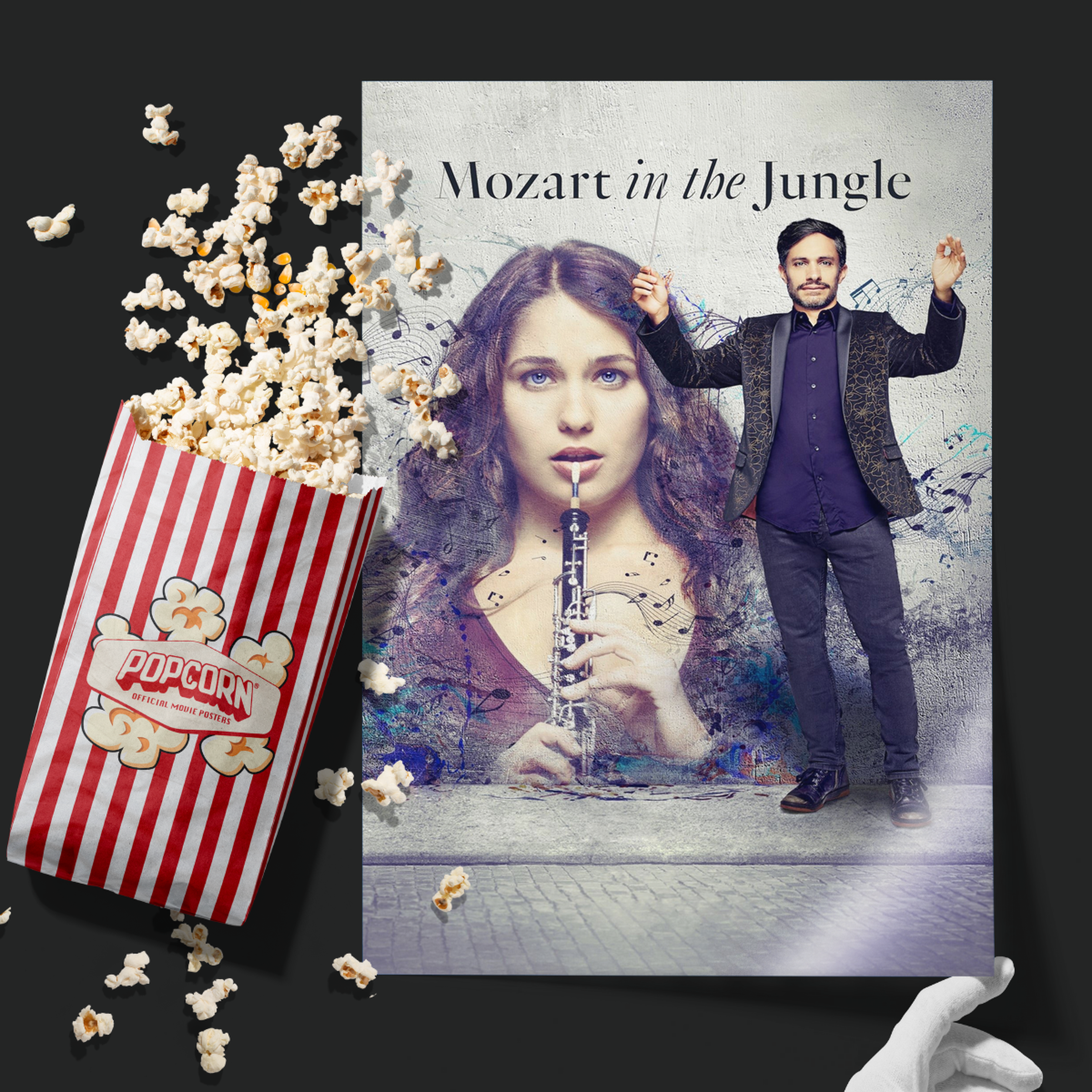 Mozart In The Jungle (2014)