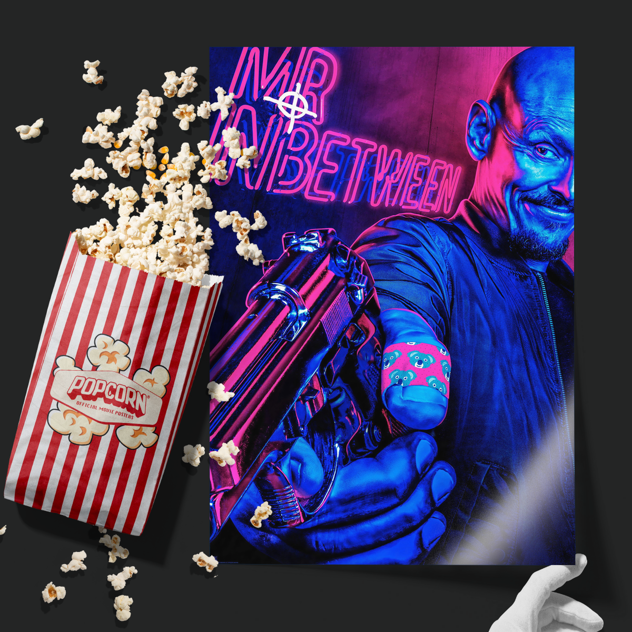 Mr Inbetween (2018)