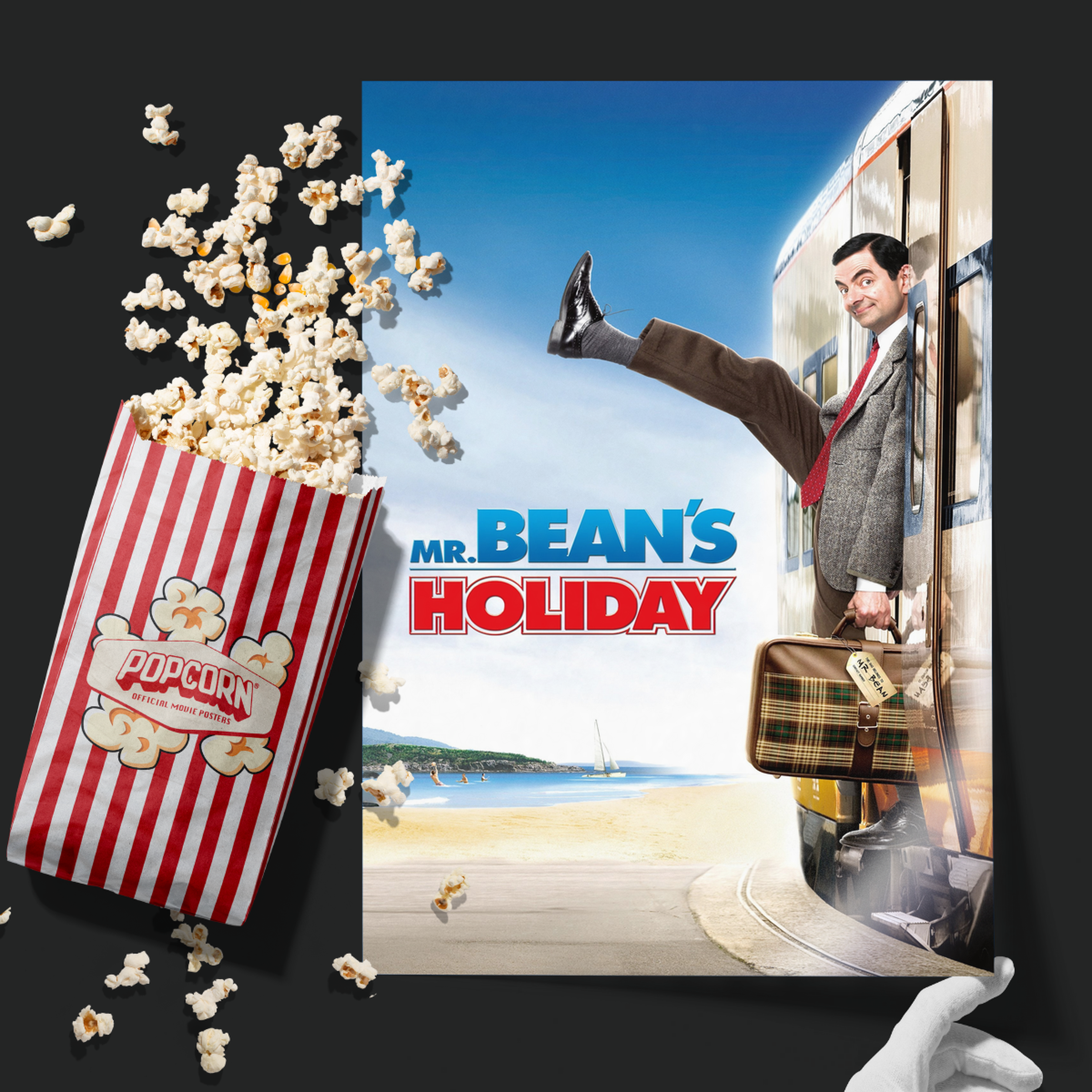 Mr. Bean's Holiday (2007)