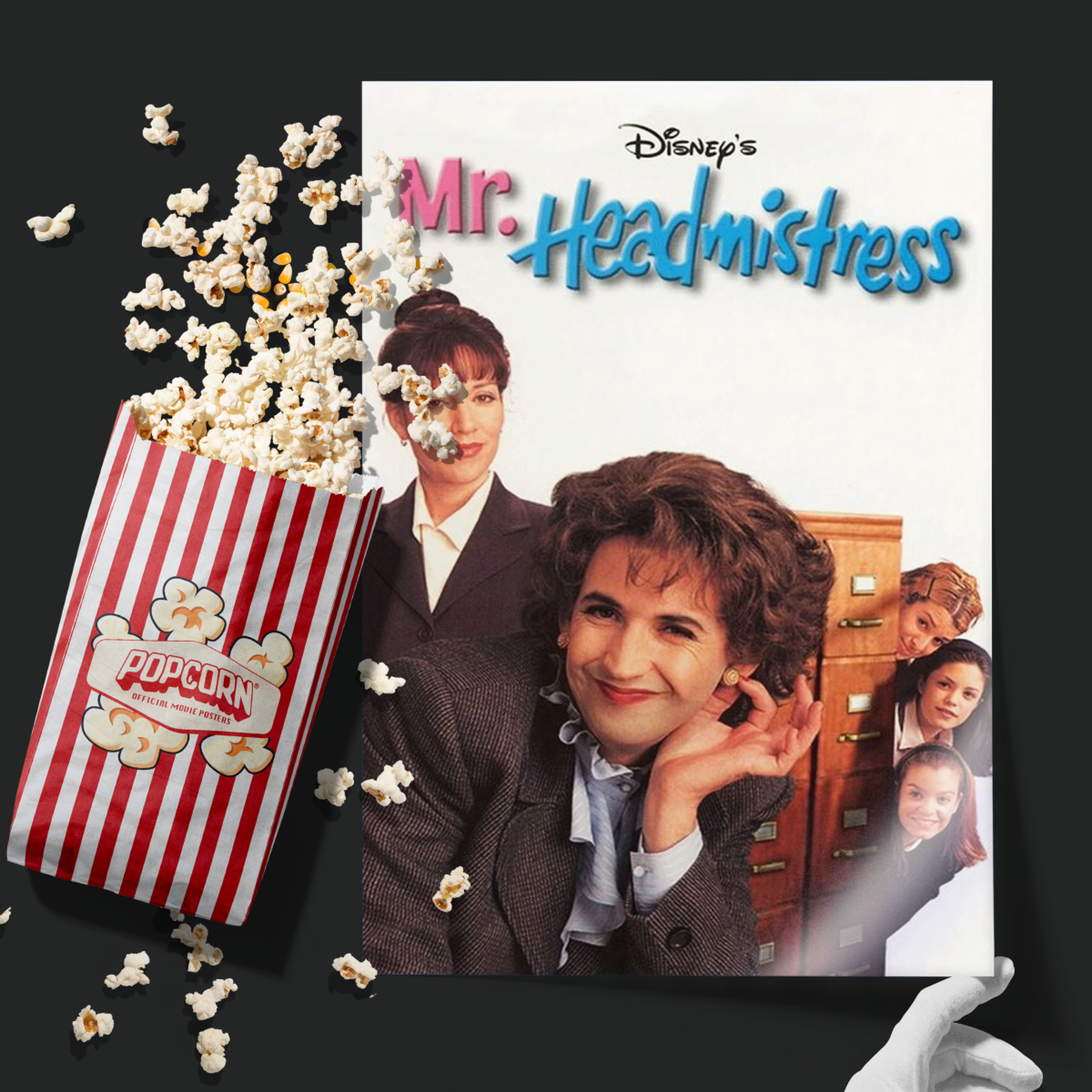 Mr. Headmistress (1998)