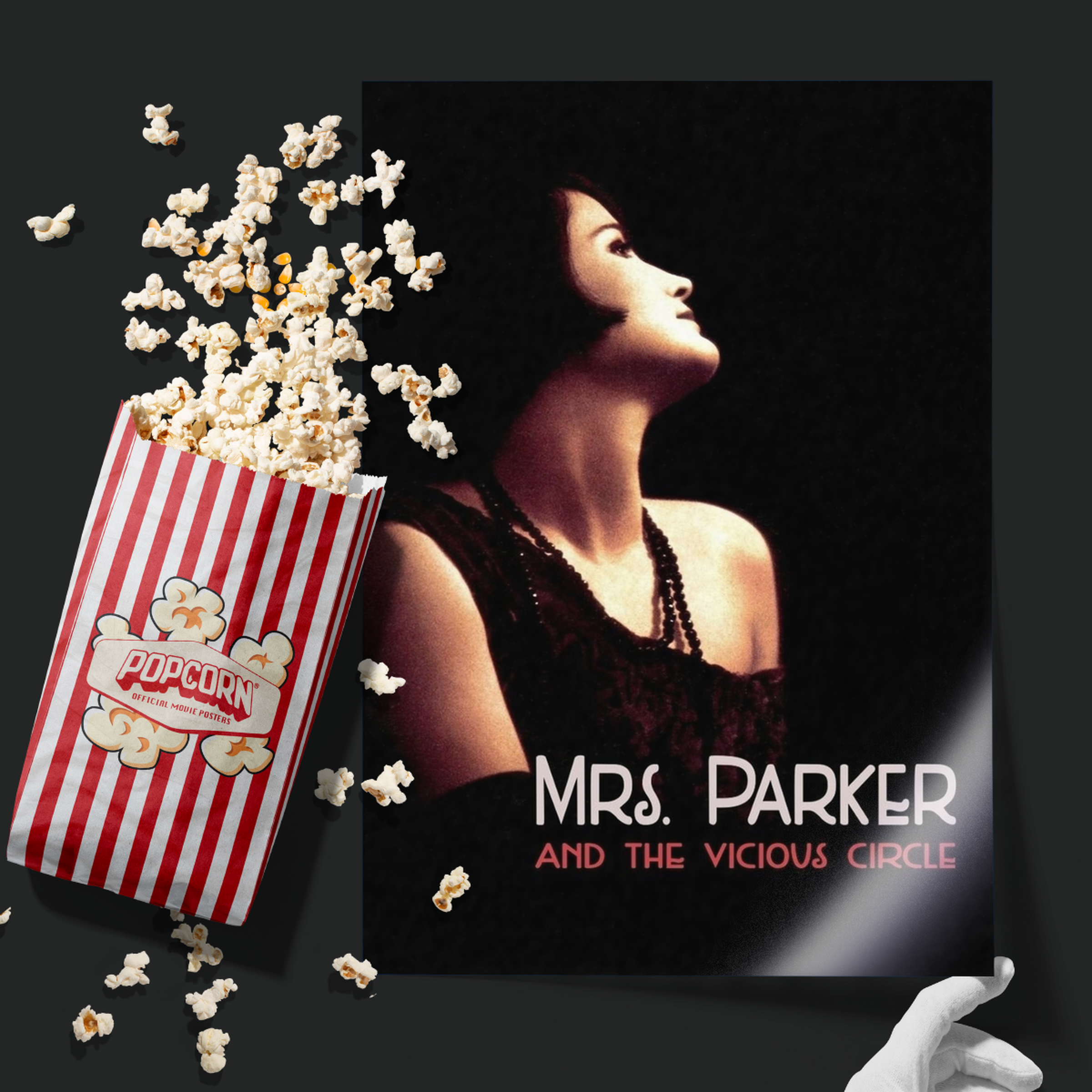 Mrs. Parker And The Vicious Circle (1994)