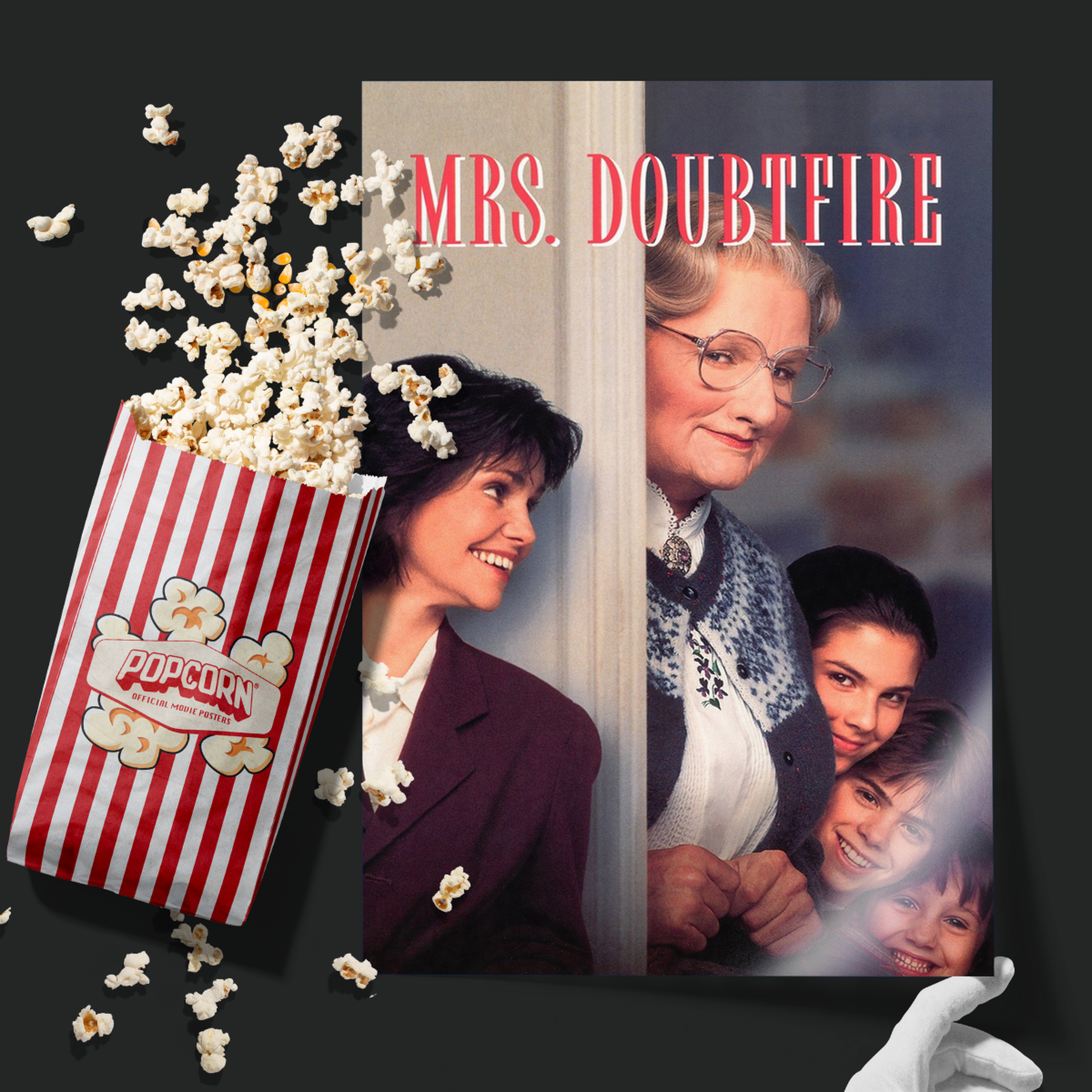 Mrs. Doubtfire (1993)