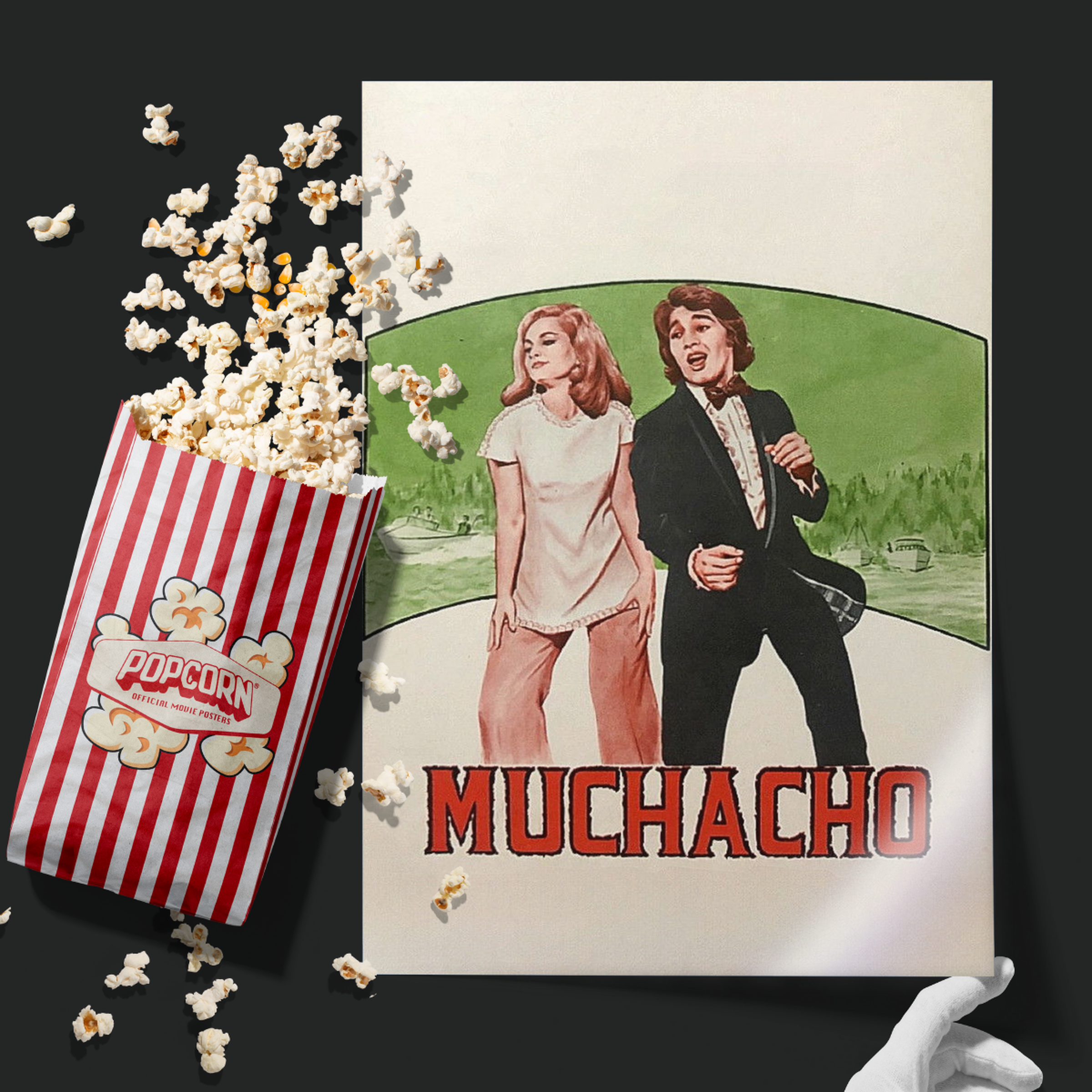 Muchacho (1970)