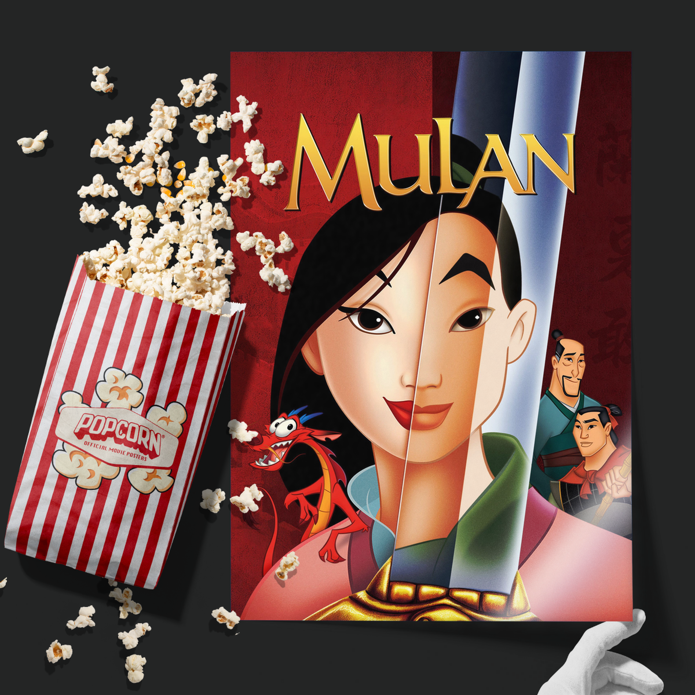 Mulan (1998)