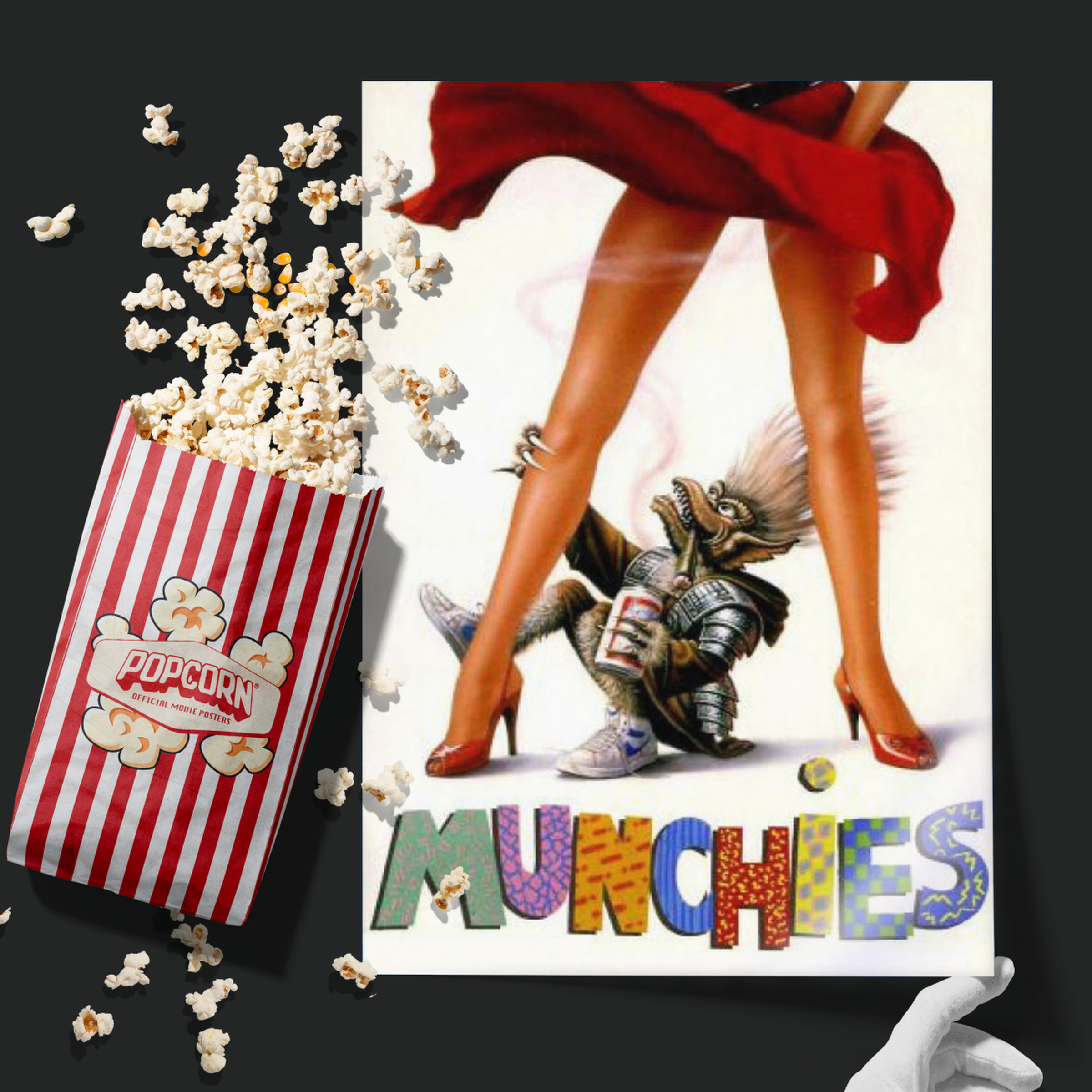 Munchies (1987)