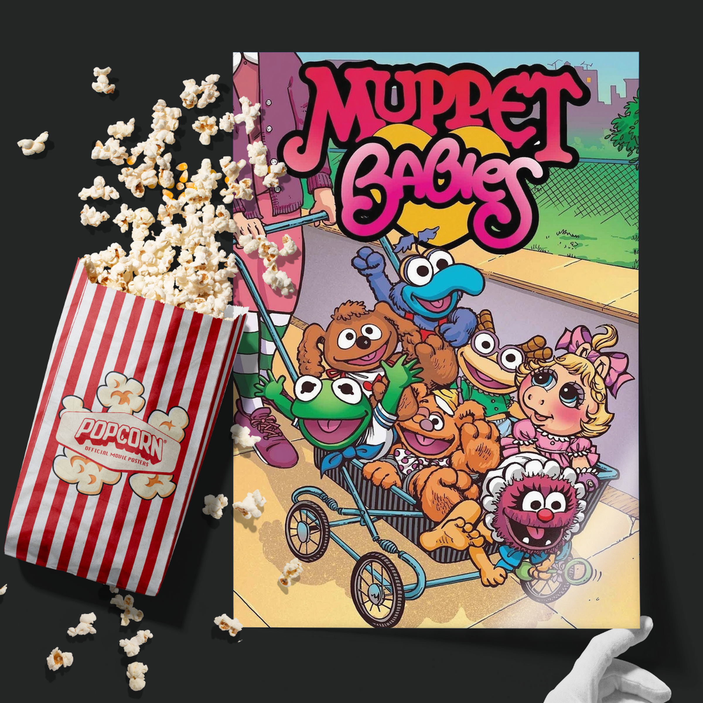 Muppet Babies (1984)