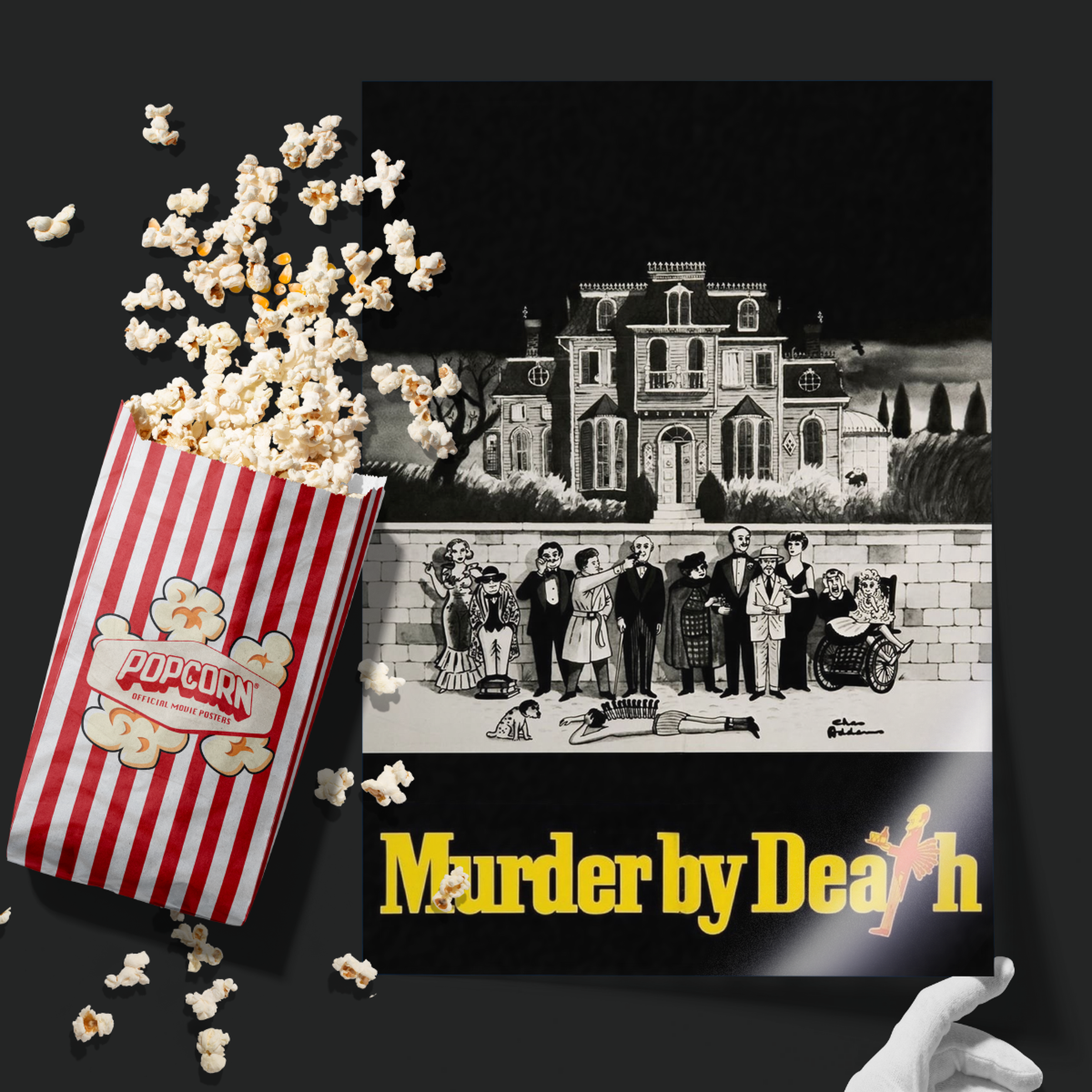 Murder By Death (1976)