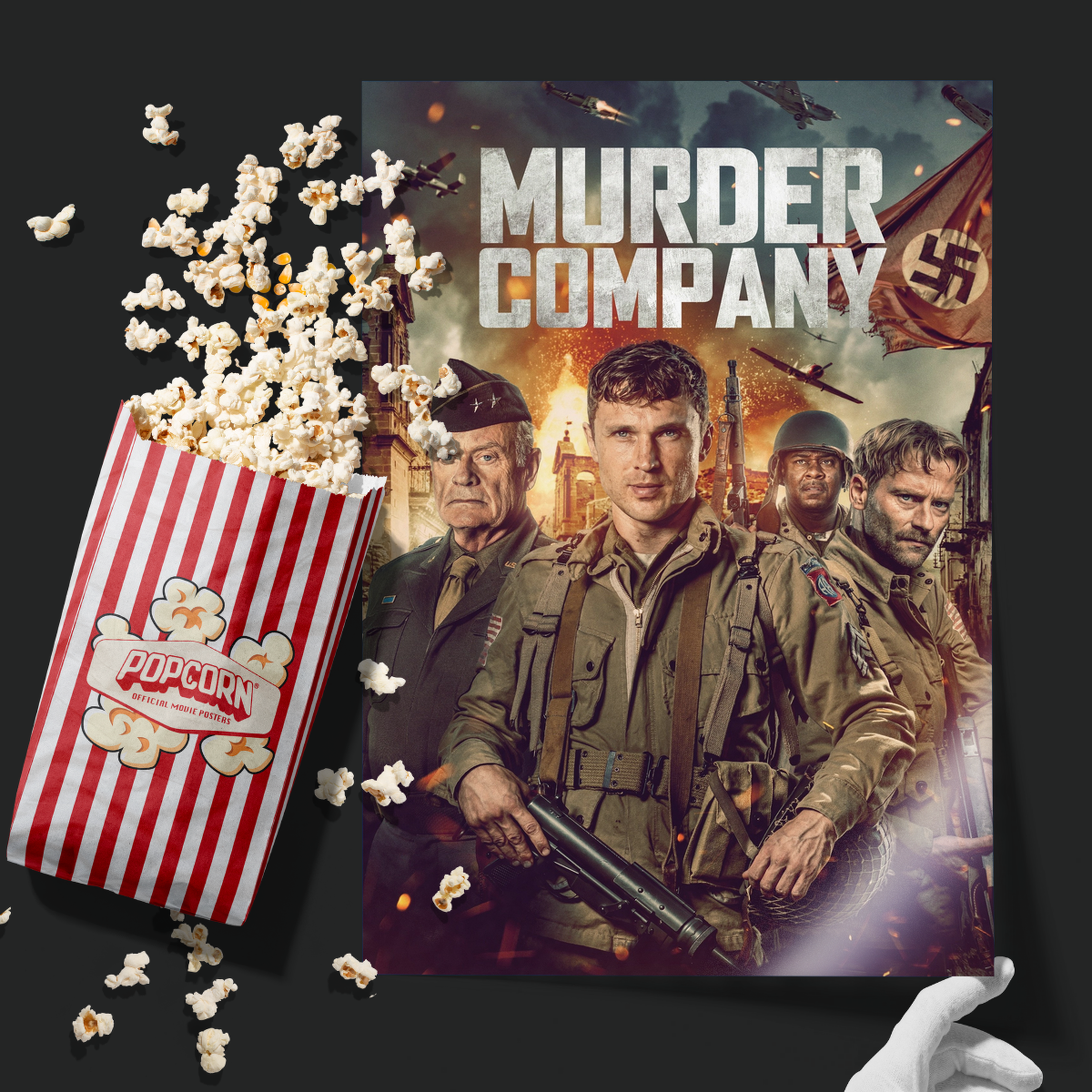 Murder Company (2024)