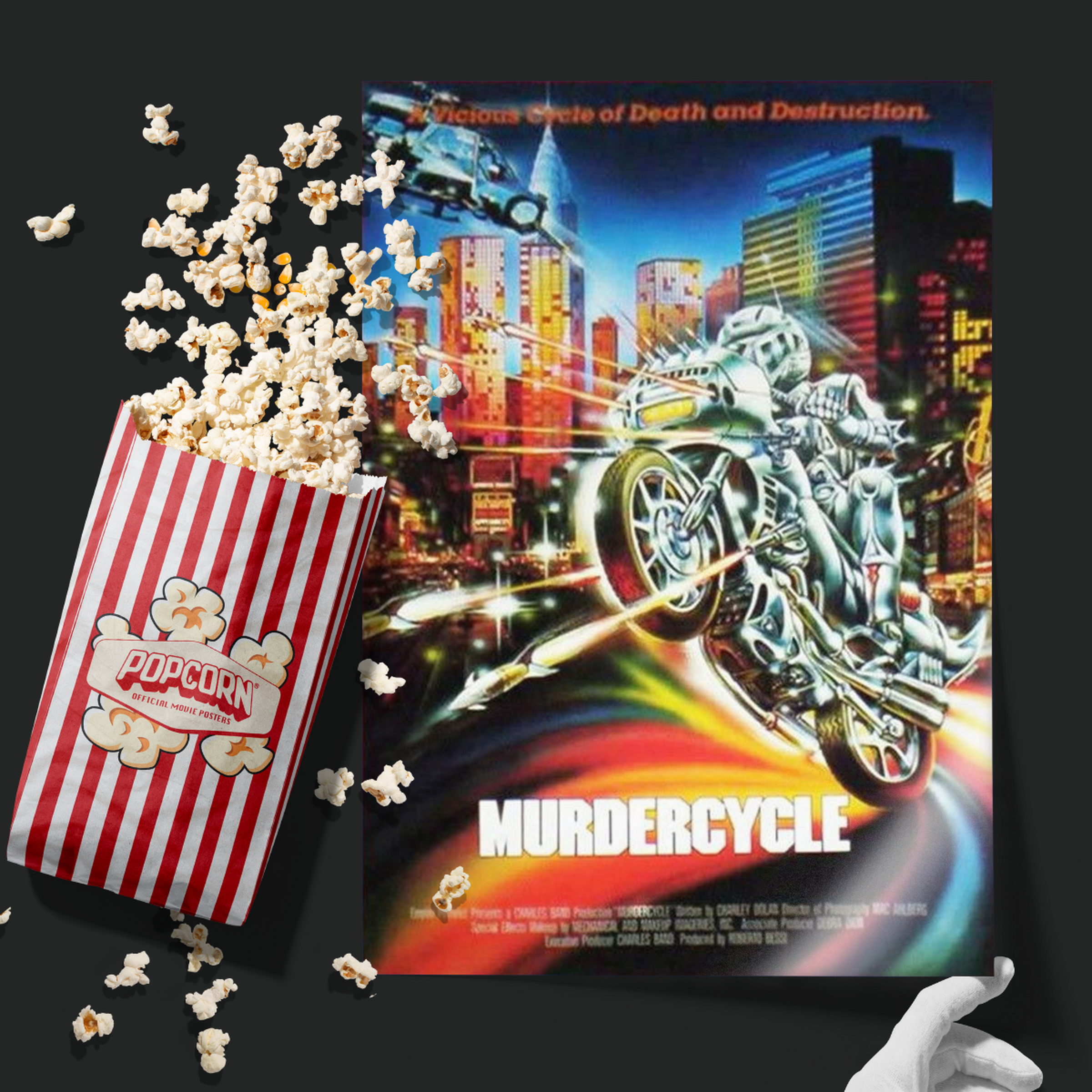 Murdercycle (1999)