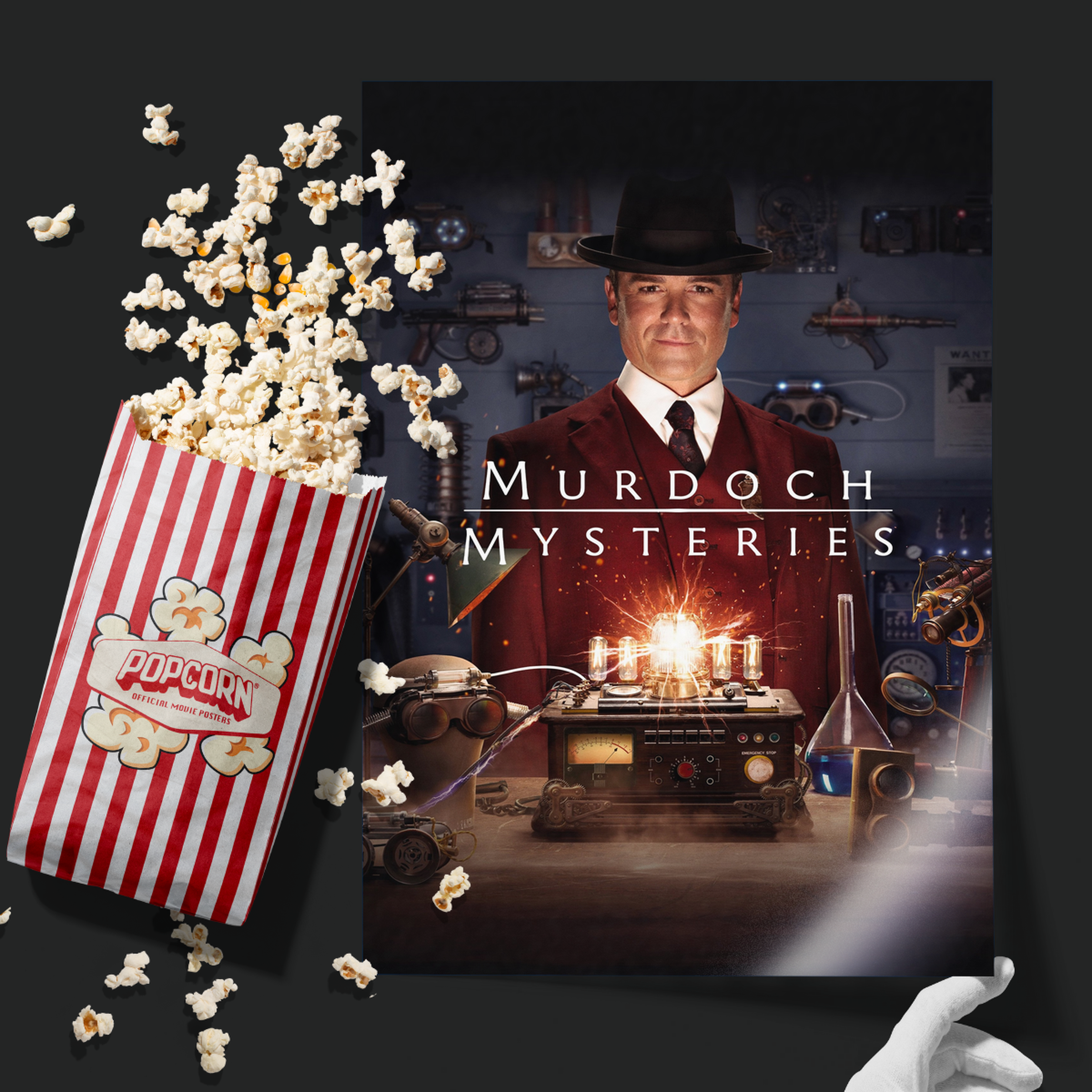 Murdoch Mysteries (2008)