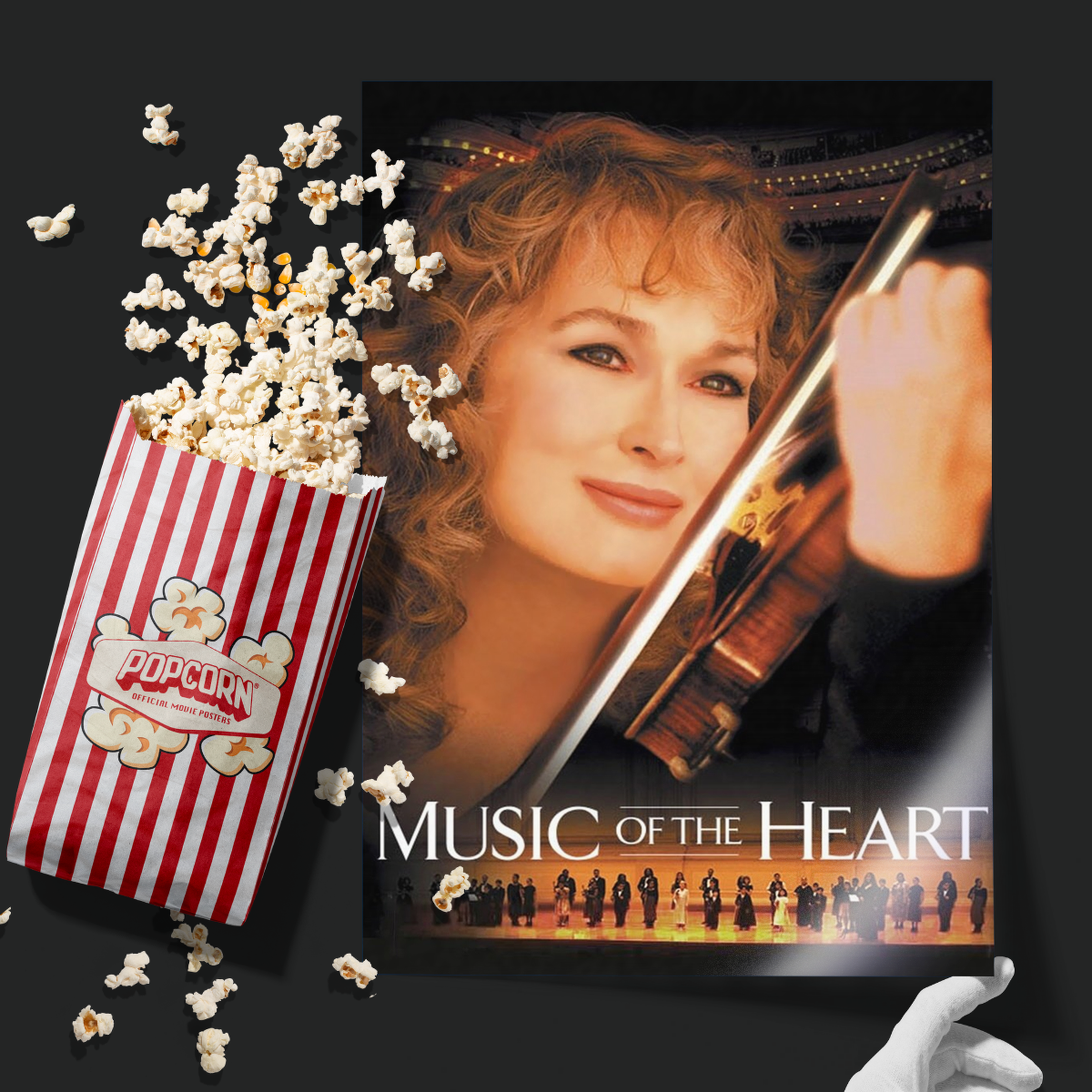 Music Of The Heart (1999)
