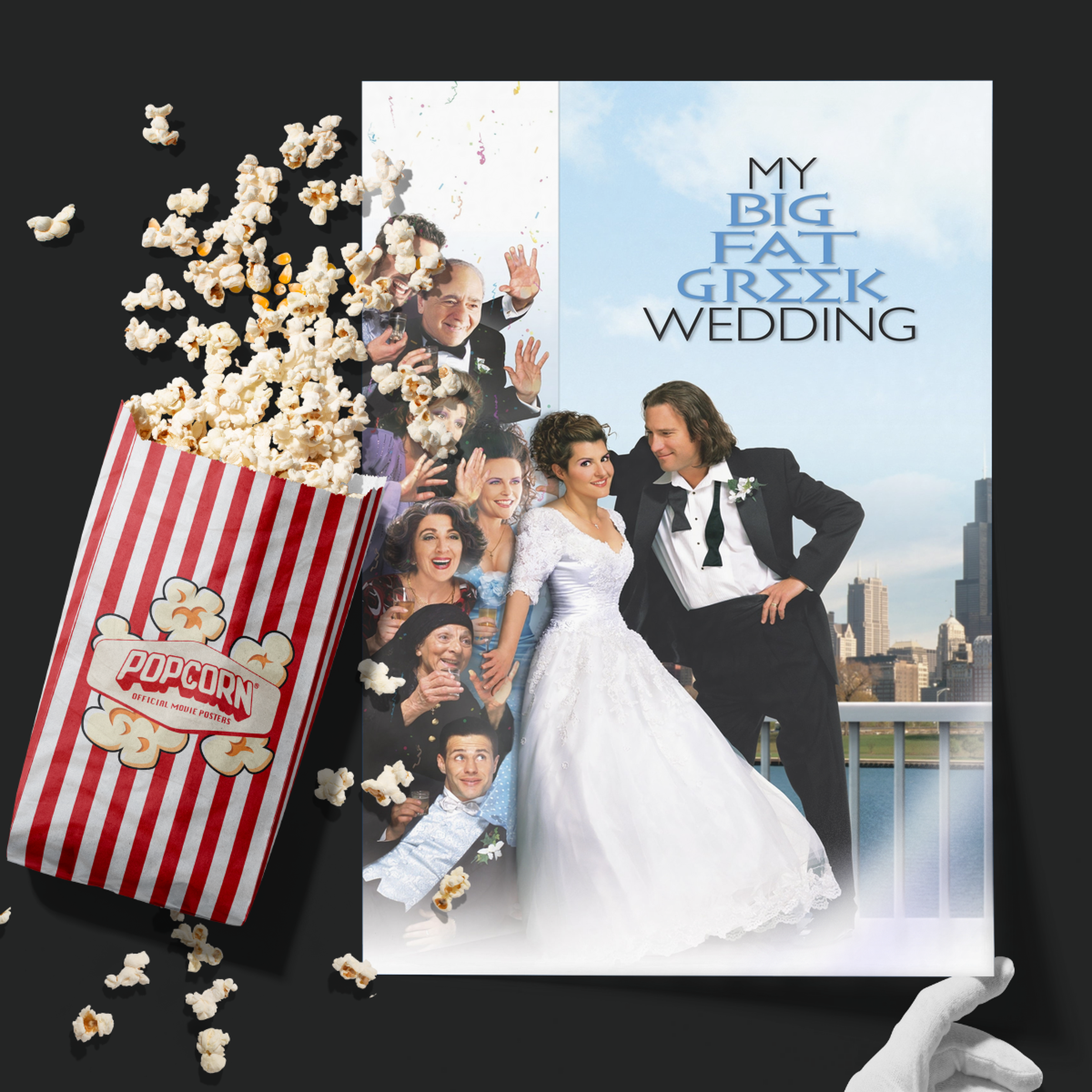 My Big Fat Greek Wedding (2002)