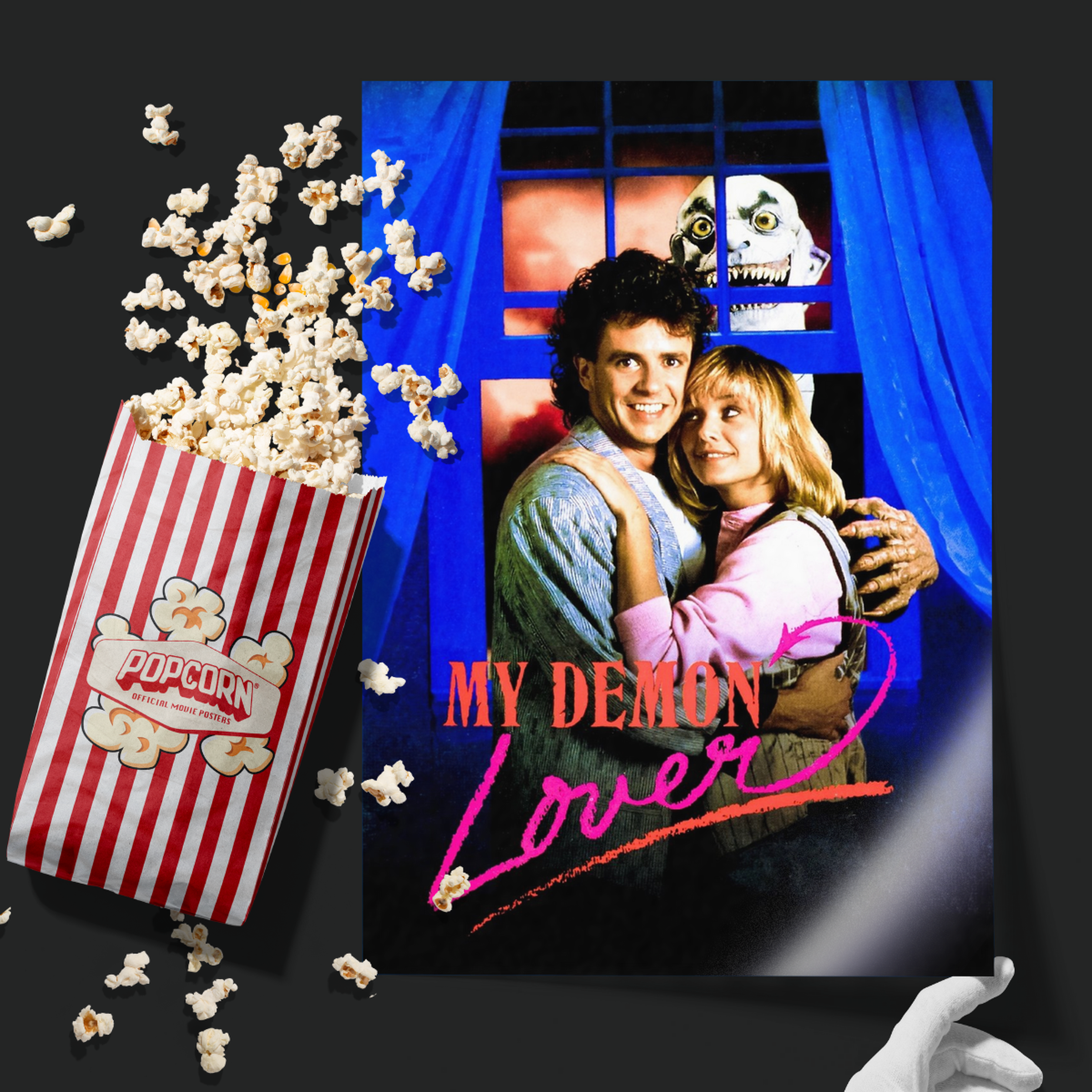 My Demon Lover (1987)