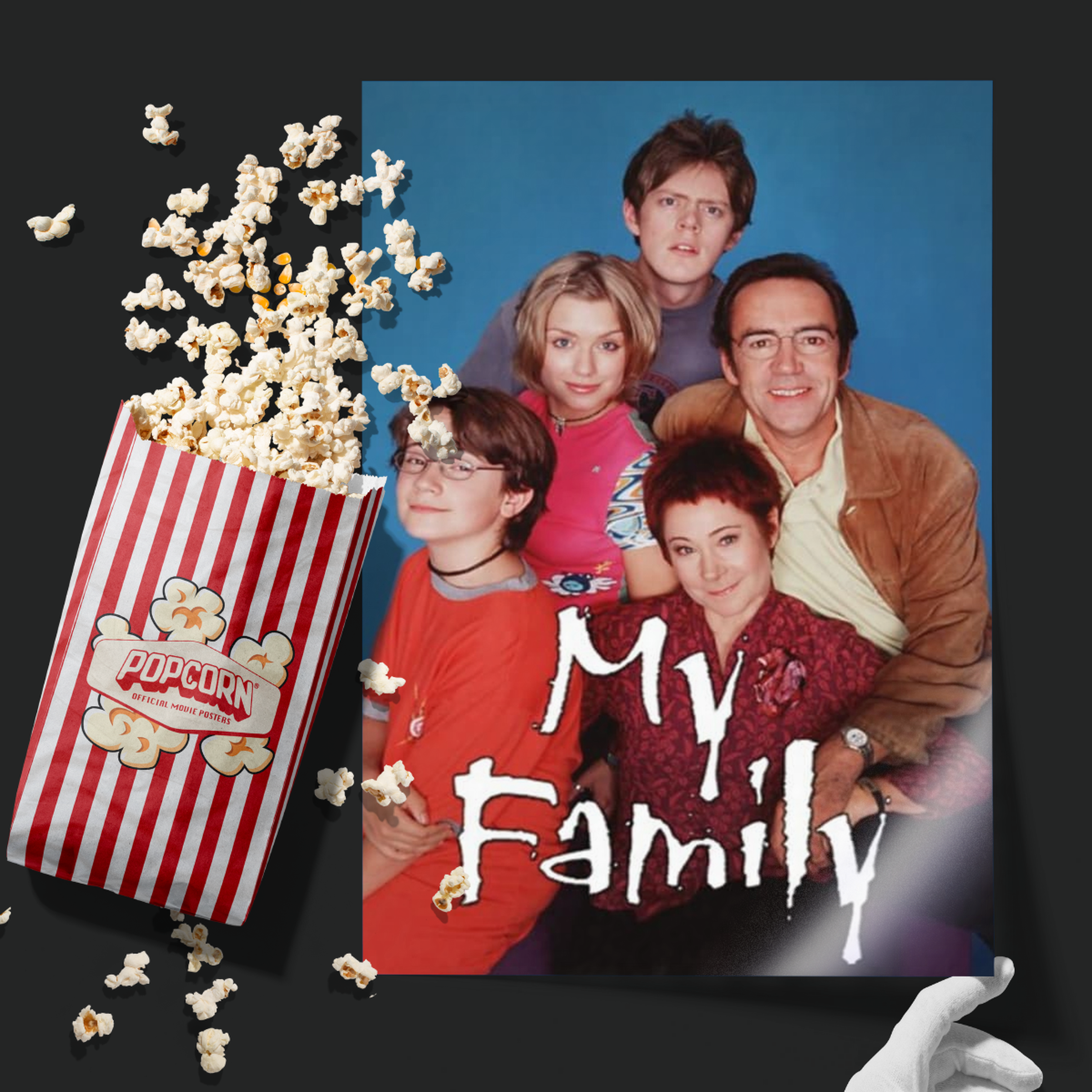 My Family (2000)