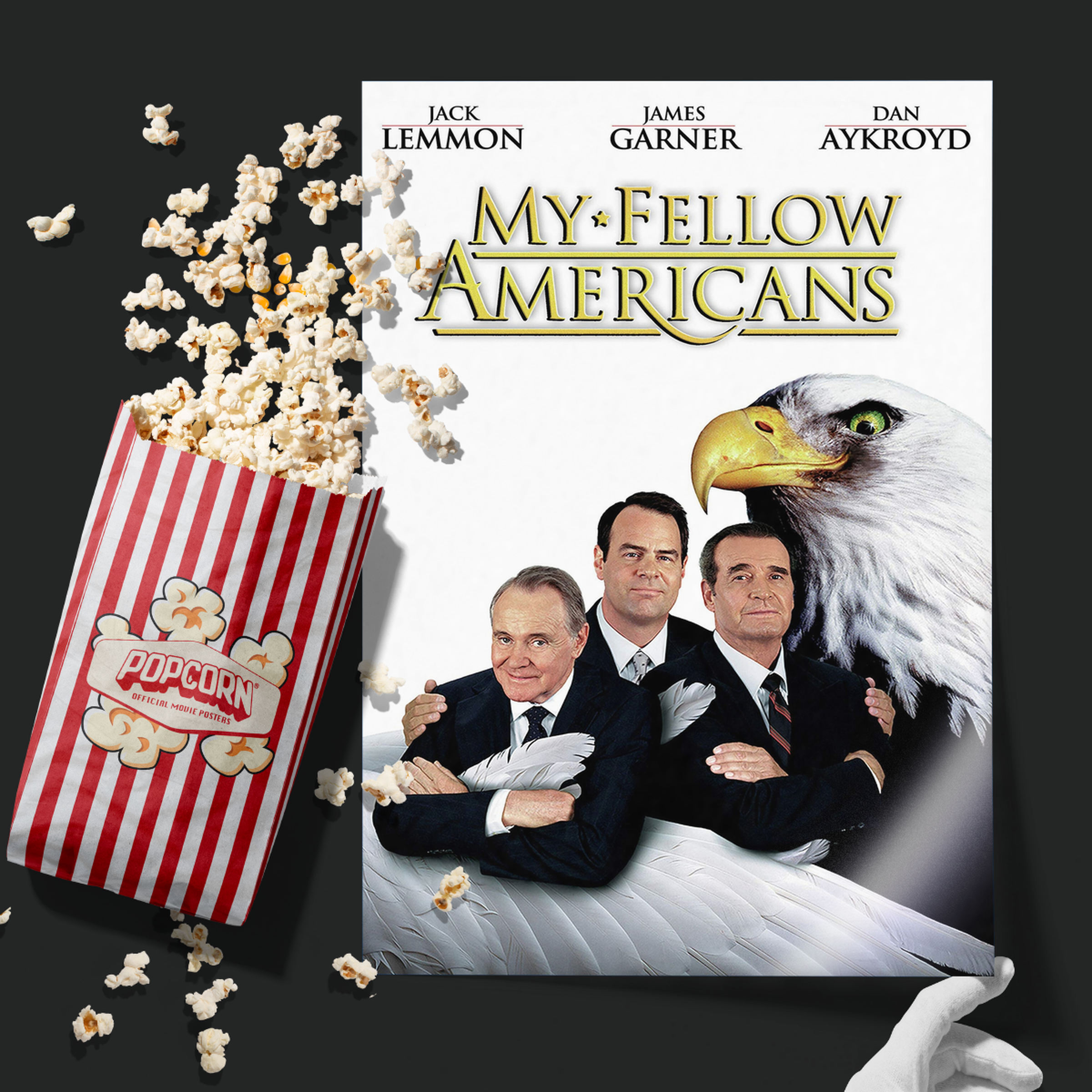 My Fellow Americans (1996)