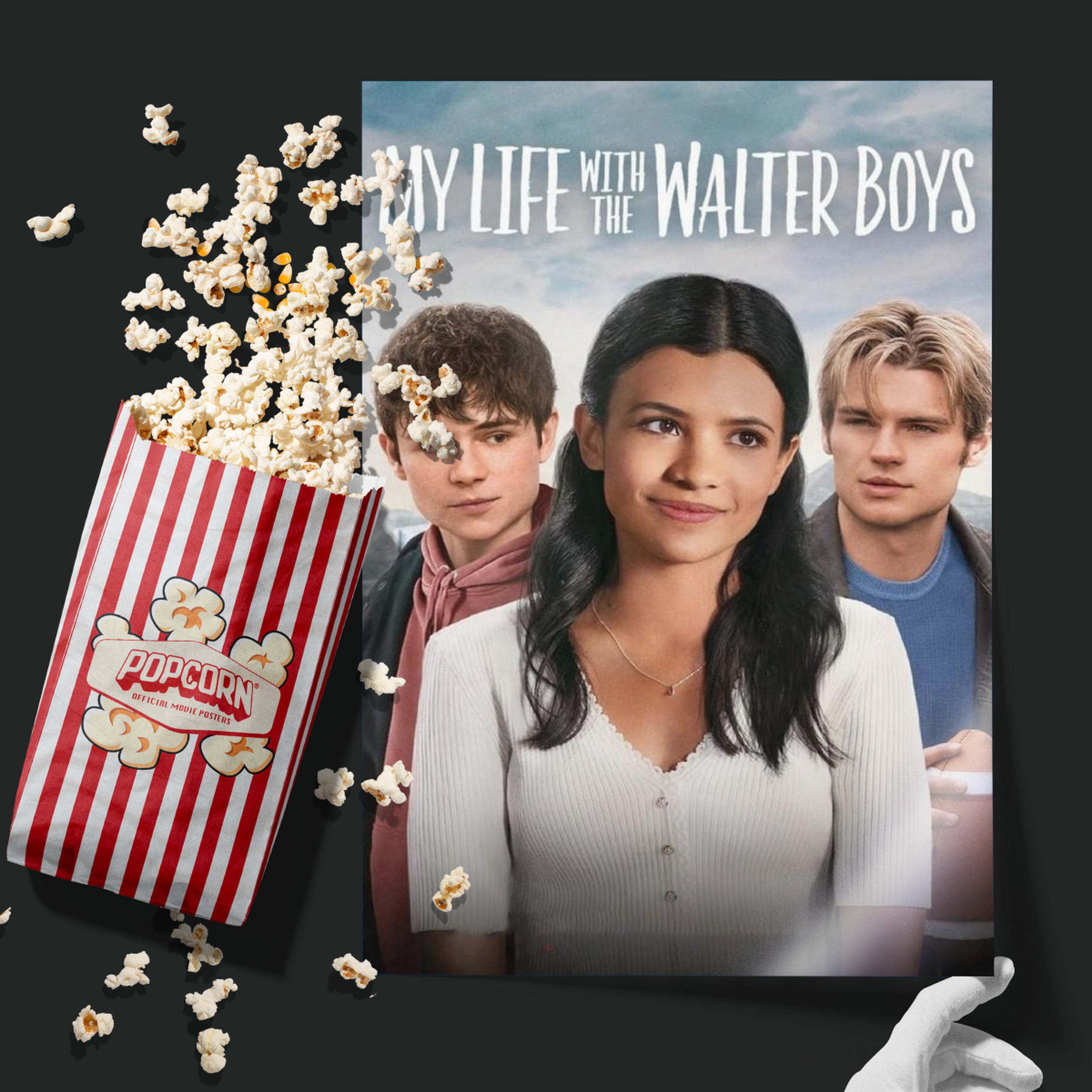 My Life With The Walter Boys (2023)