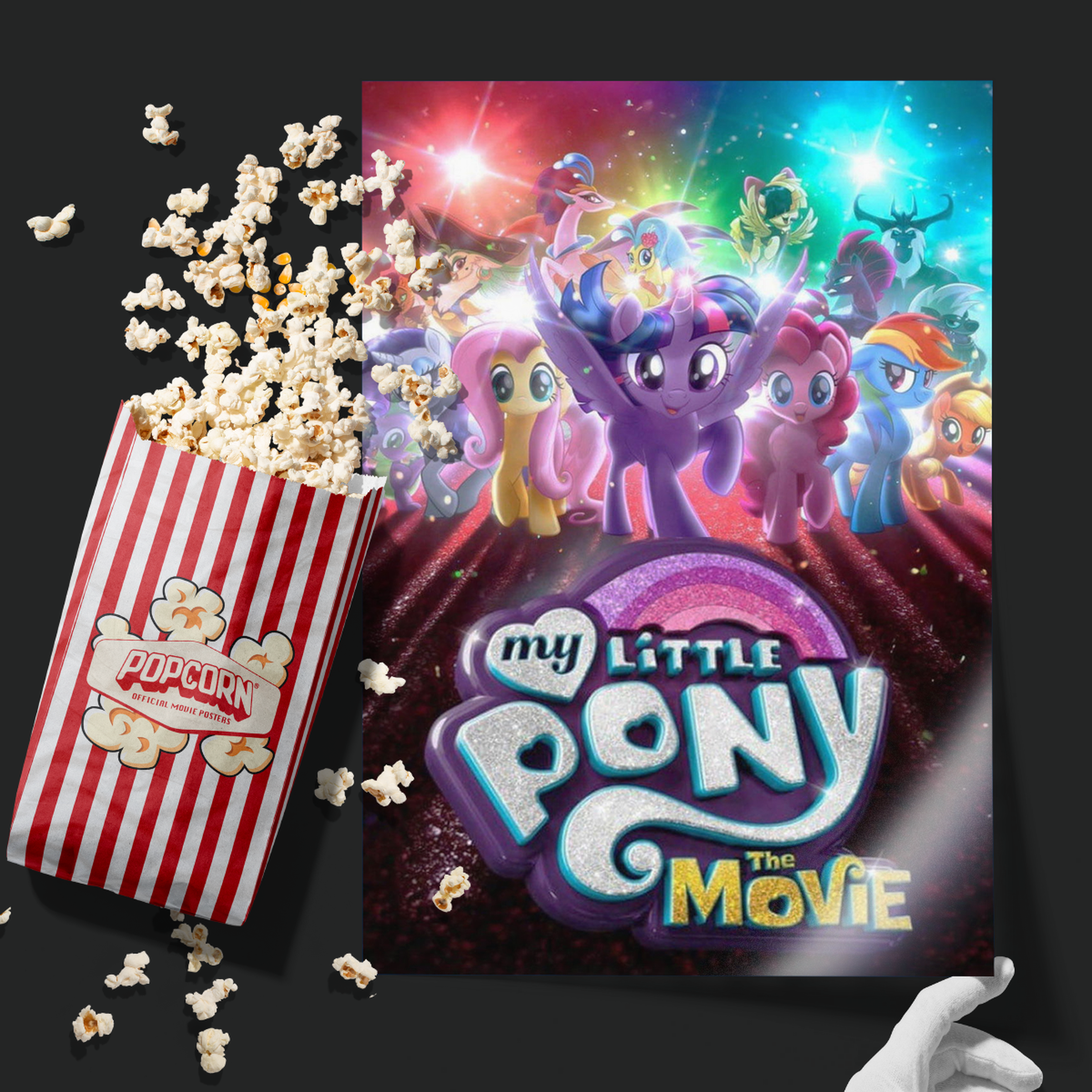 My Little Pony The Movie (2017)